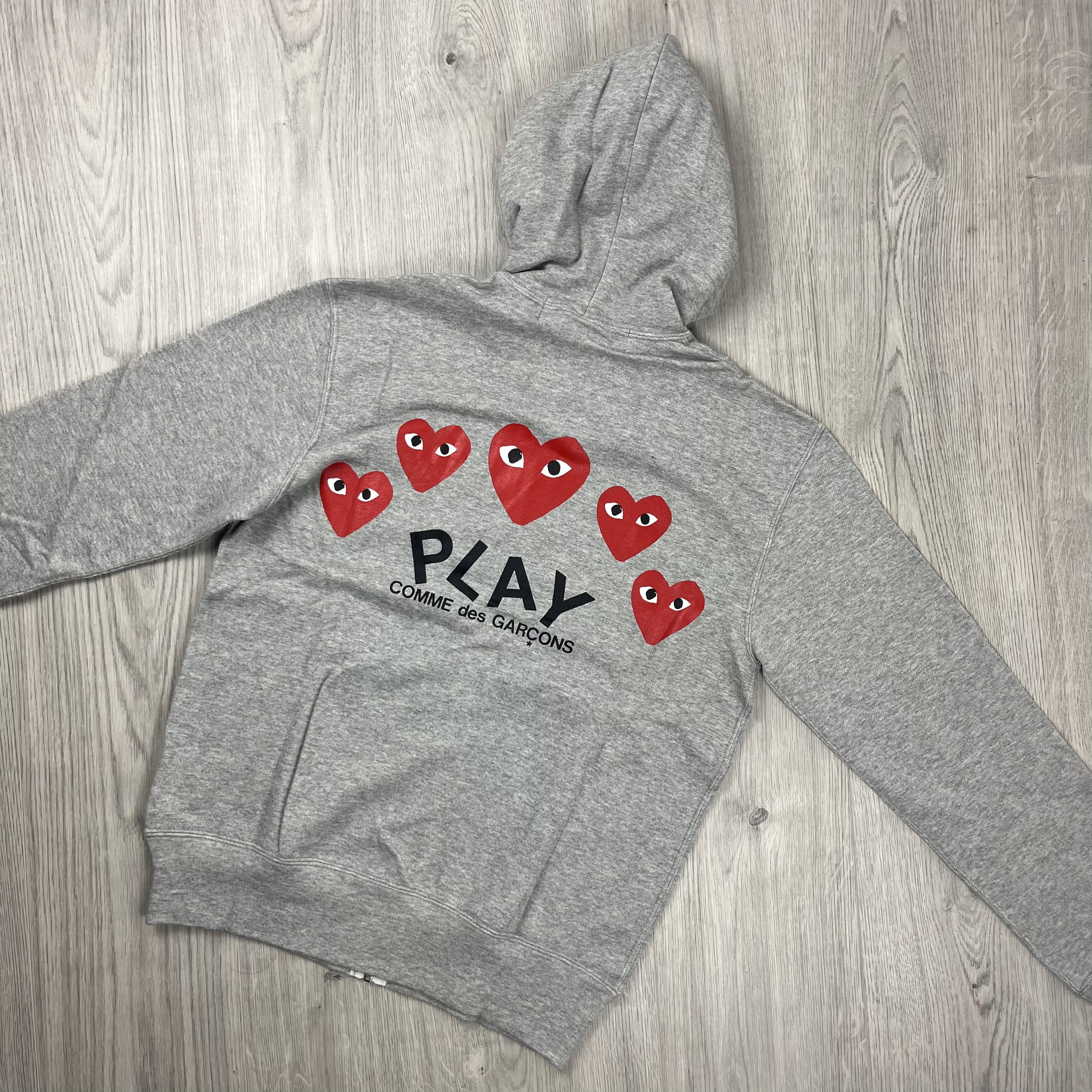 Comme des Garçons PLAY Hoodie