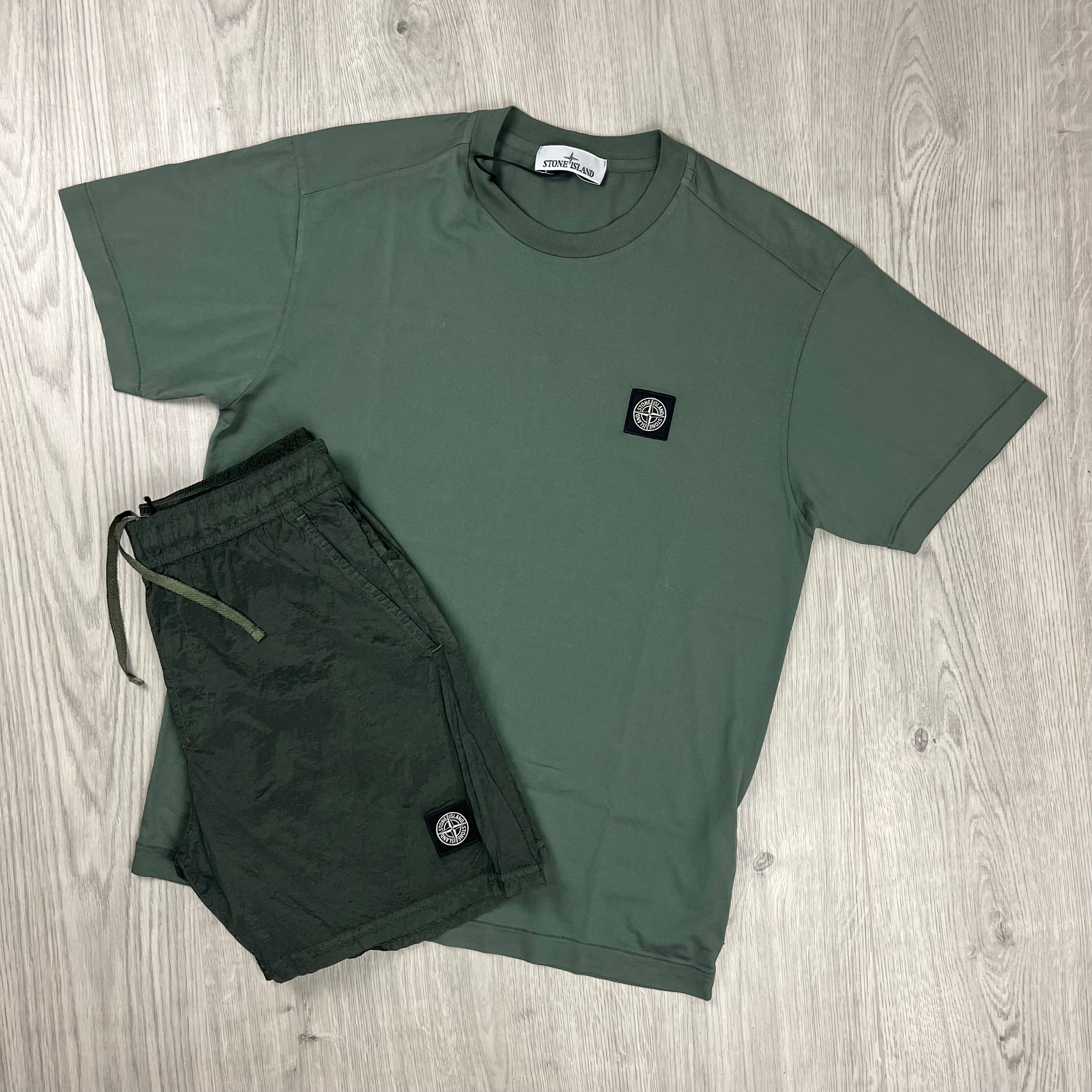 Stone Island Holiday Set - Musk