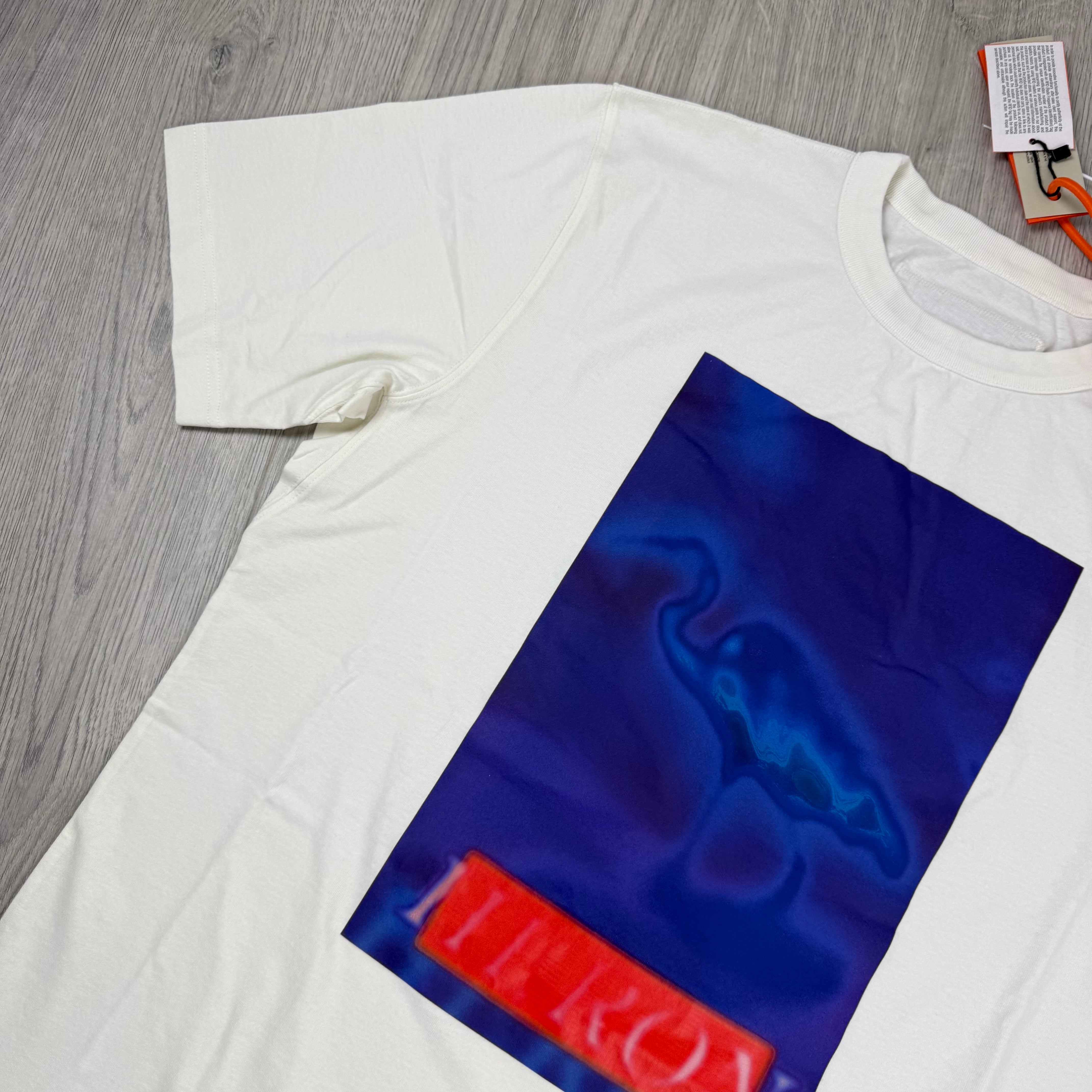 Heron Preston Graphic T-Shirt - White