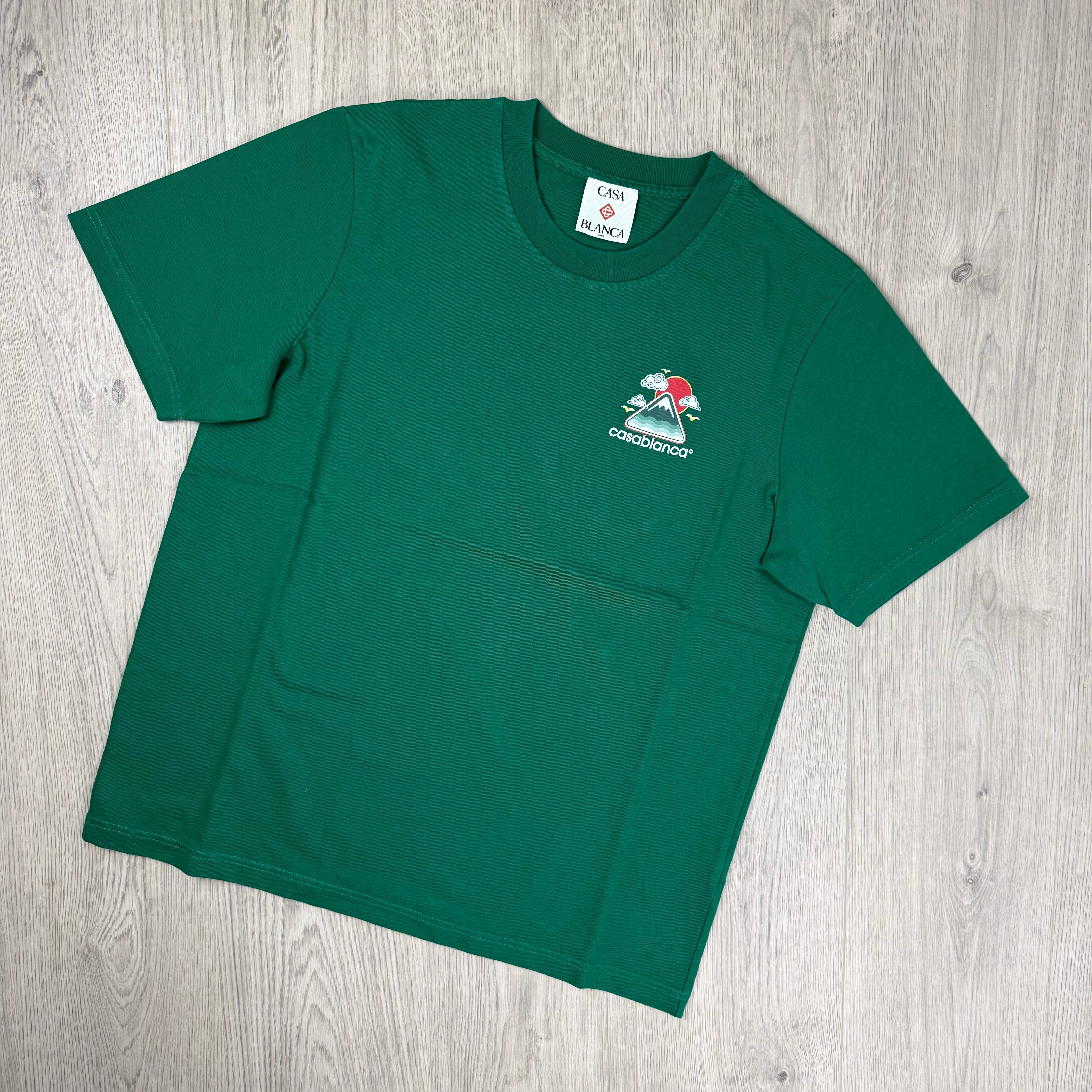 Casablanca 'Montagne' Set - Green