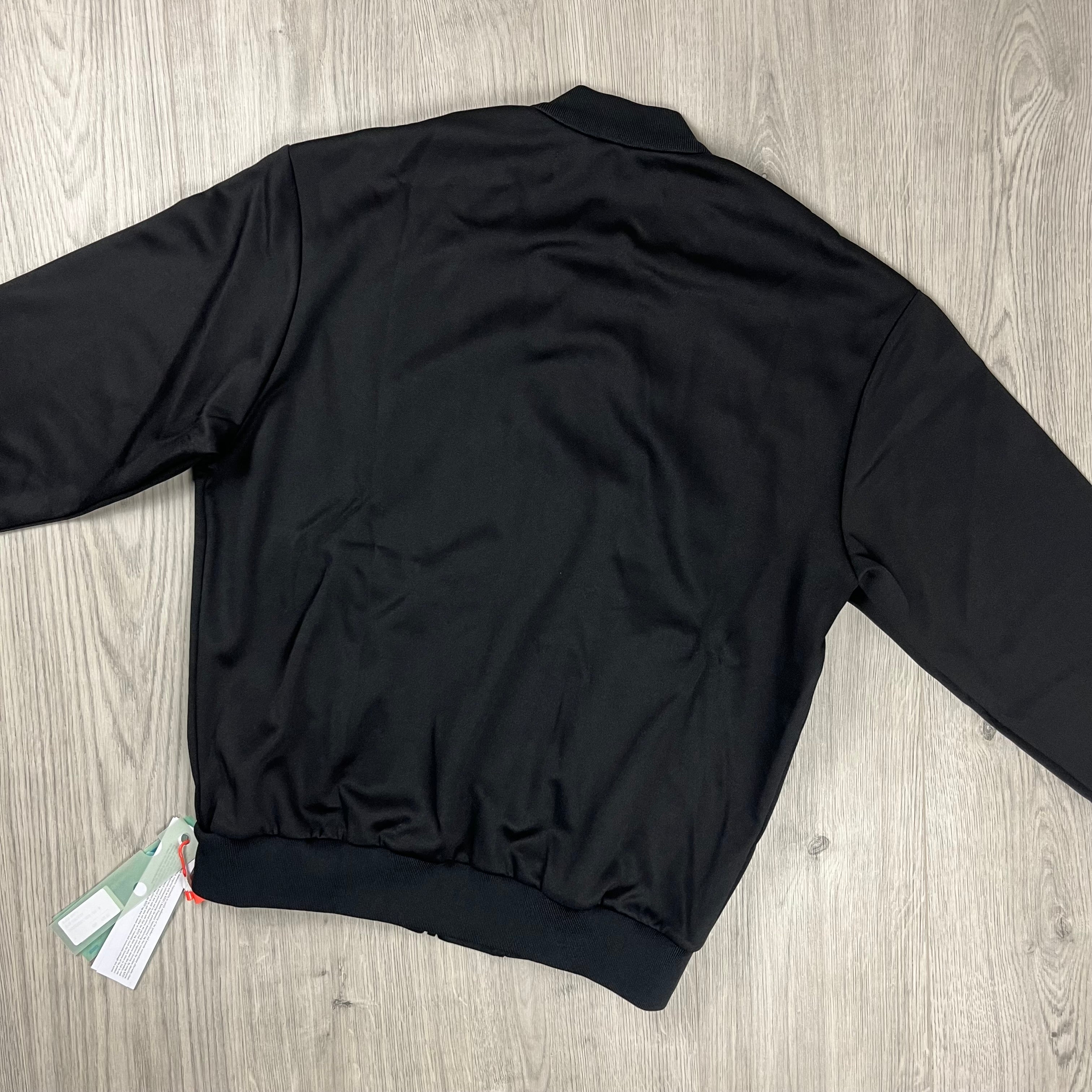 Off-White Track Jacket - Black