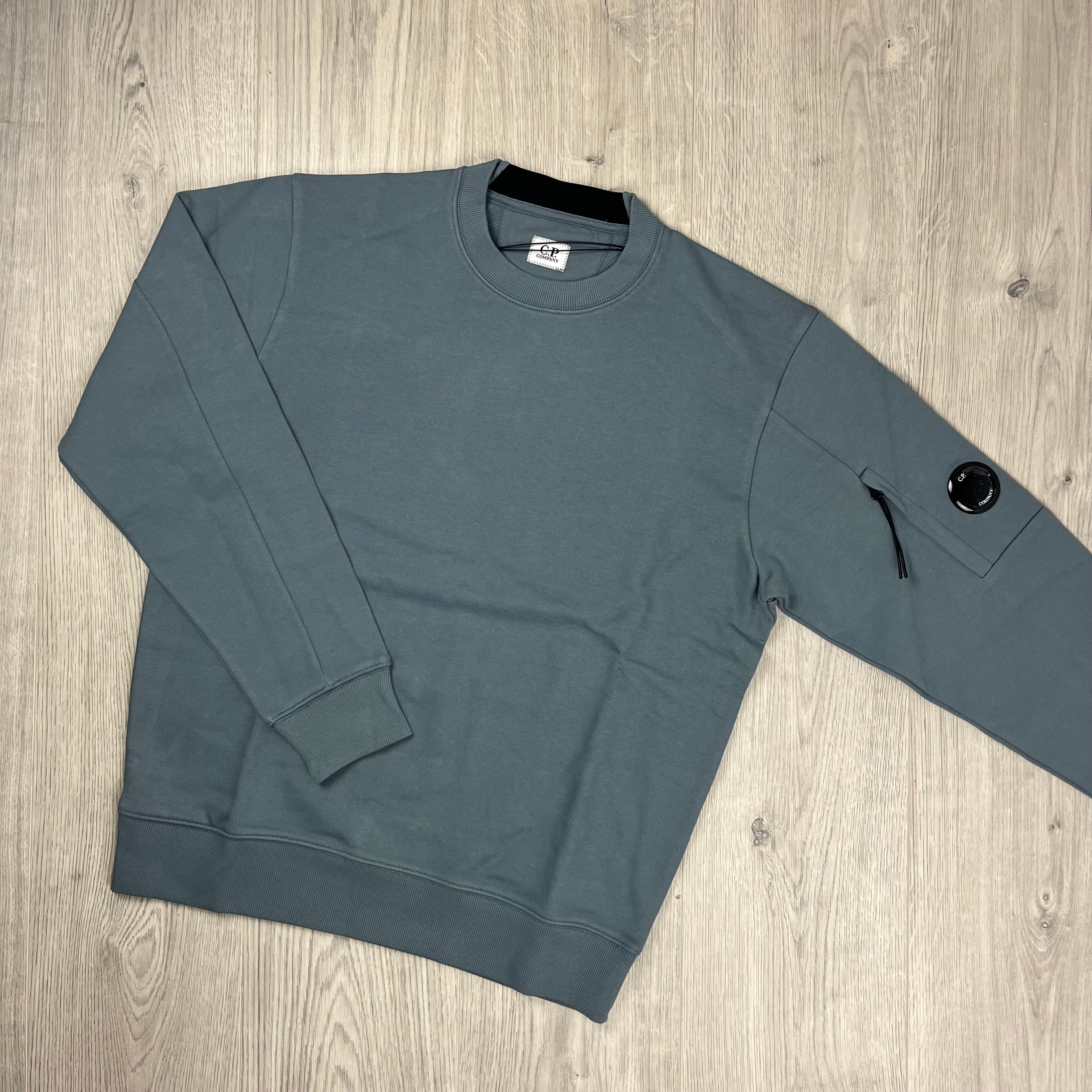 CP Company Sweatshirt - Stormy