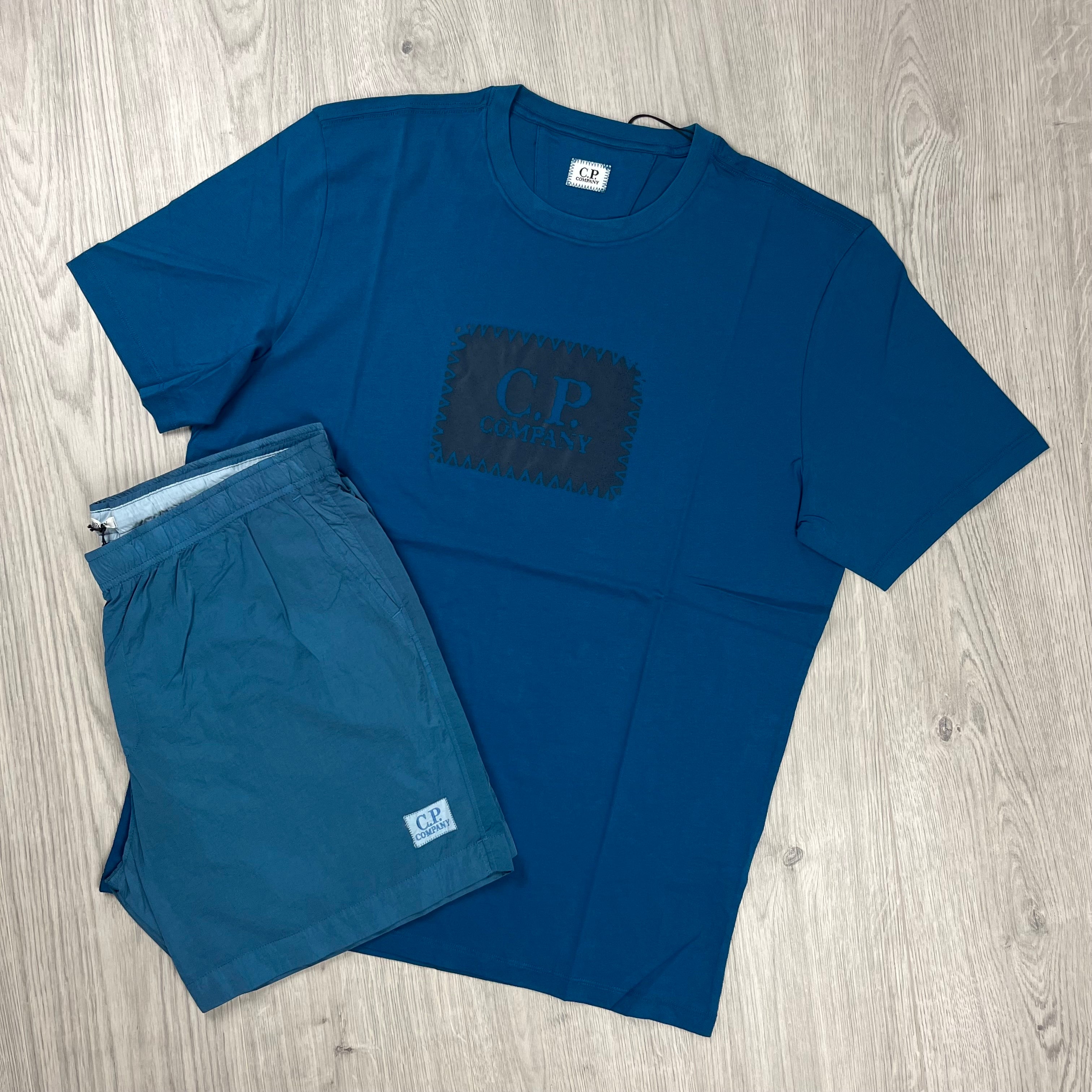 CP Company Holiday Set - Ink Blue