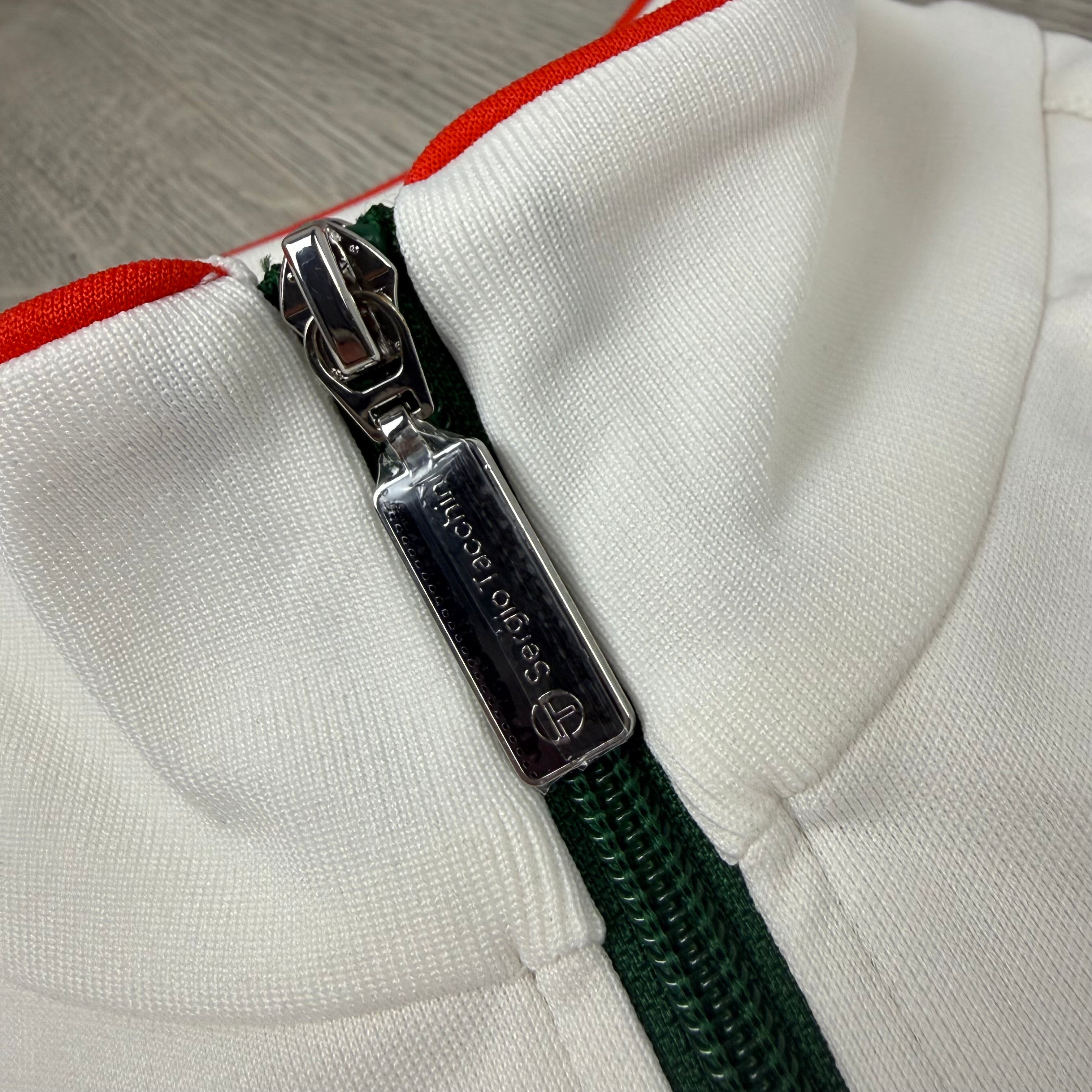 Sergio Tacchini 'Orion' Track Jacket - Gardenia