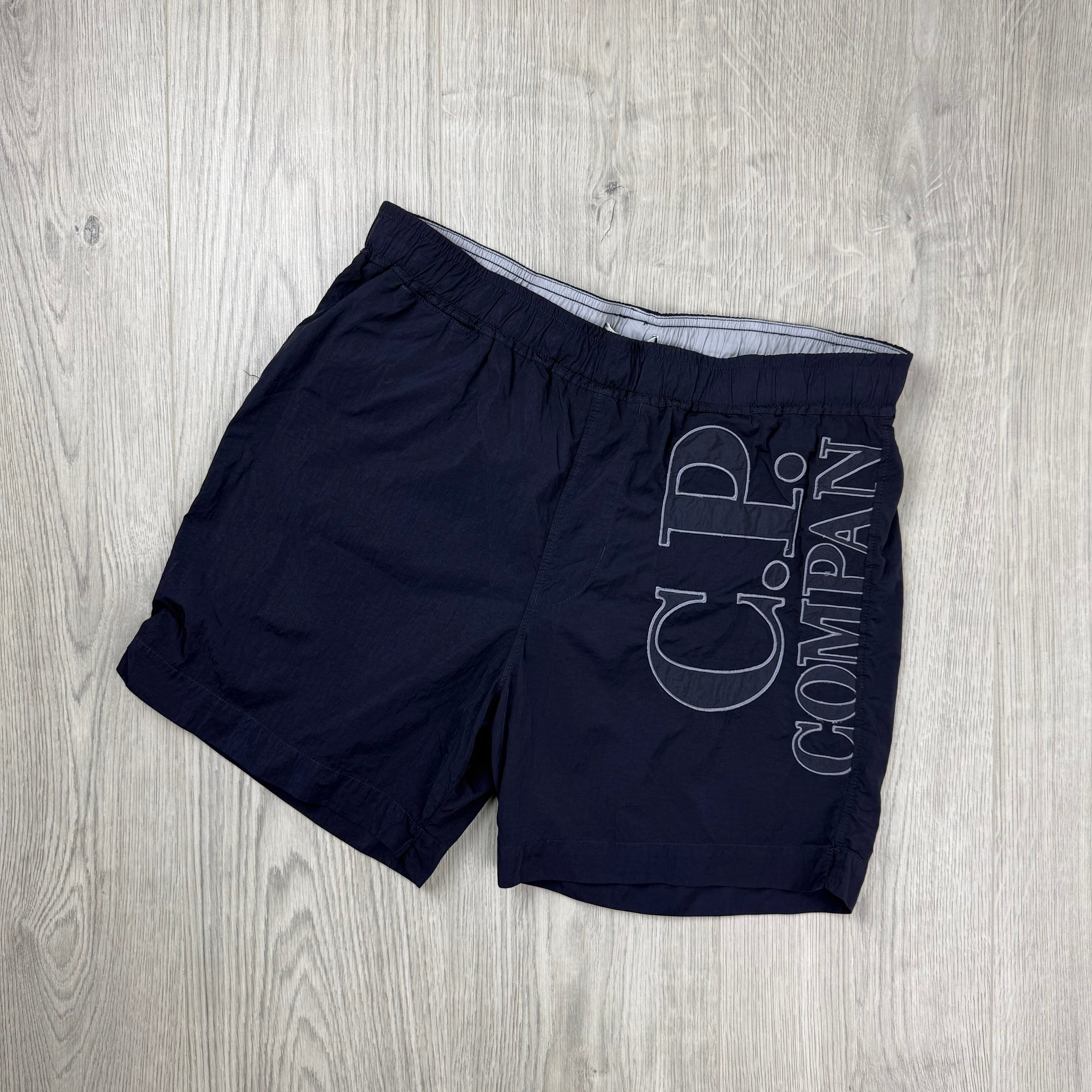 CP Company Swim Shorts - Medieval Blue