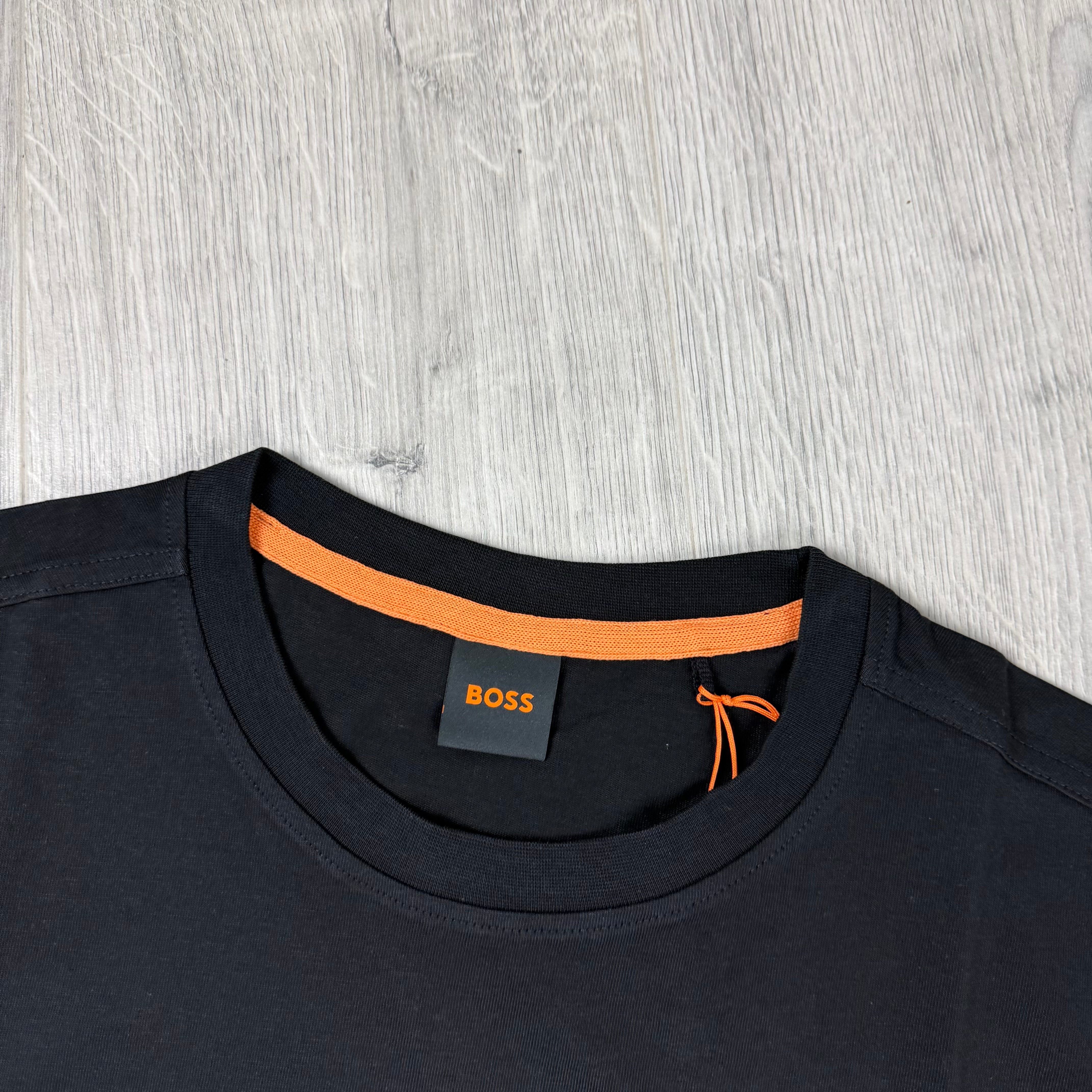 Hugo Boss Wheel T-Shirt - Black