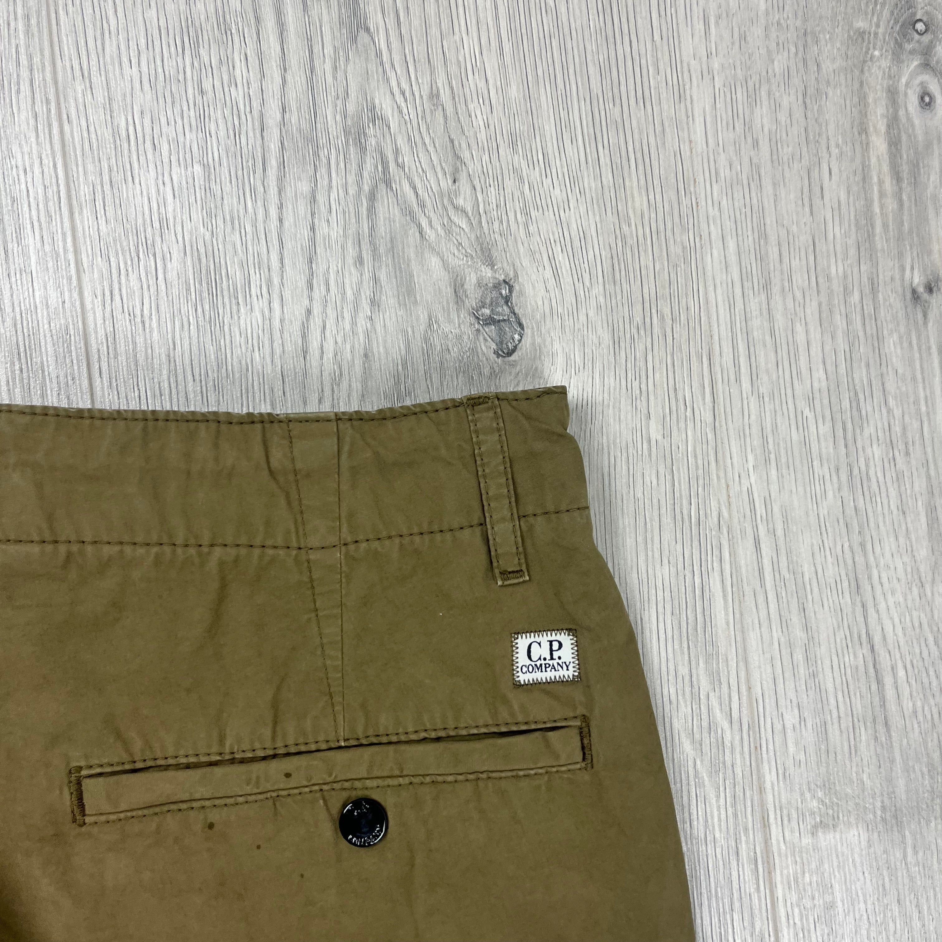 CP Company Cargo Trousers - Beige