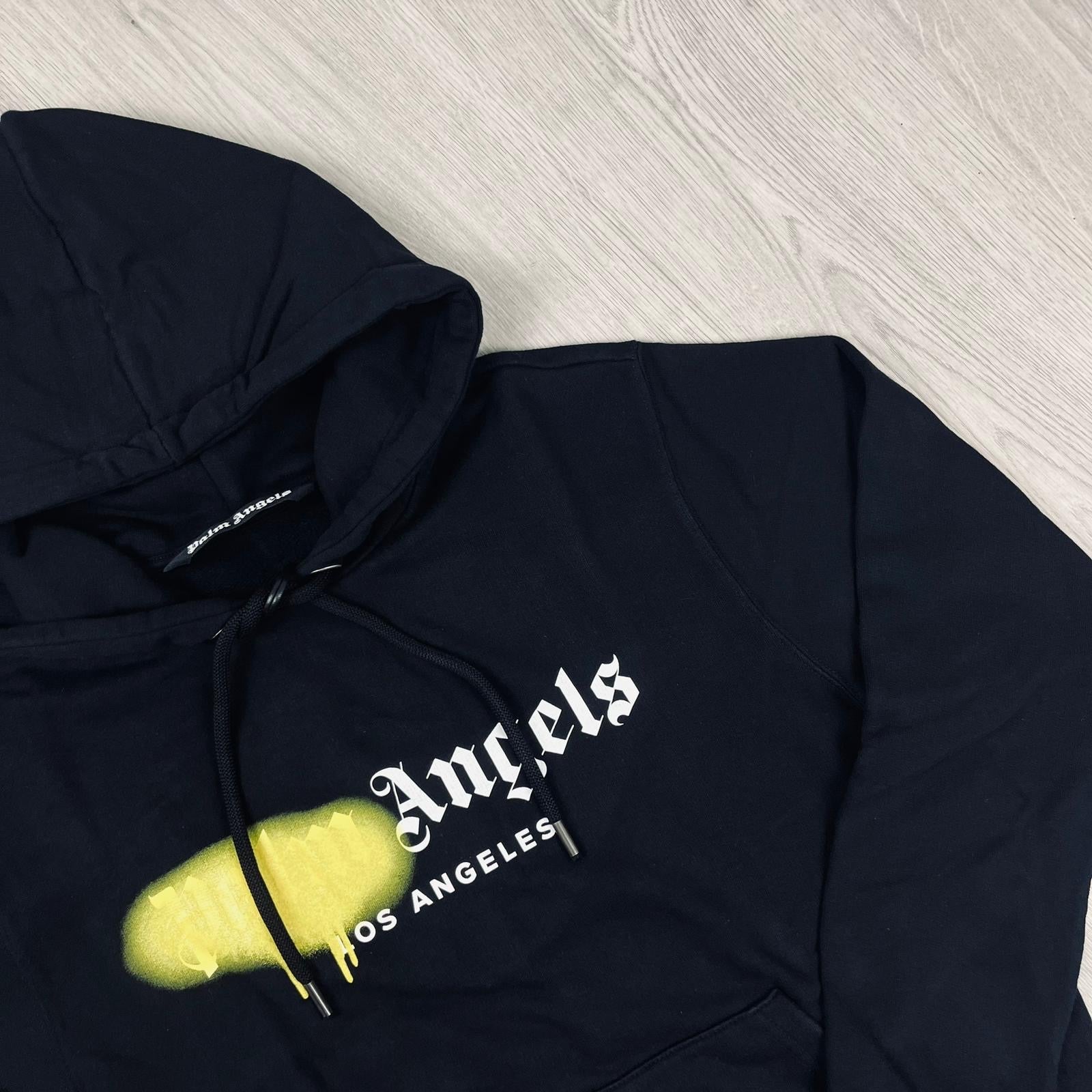 Palm Angels Spray Hoodie