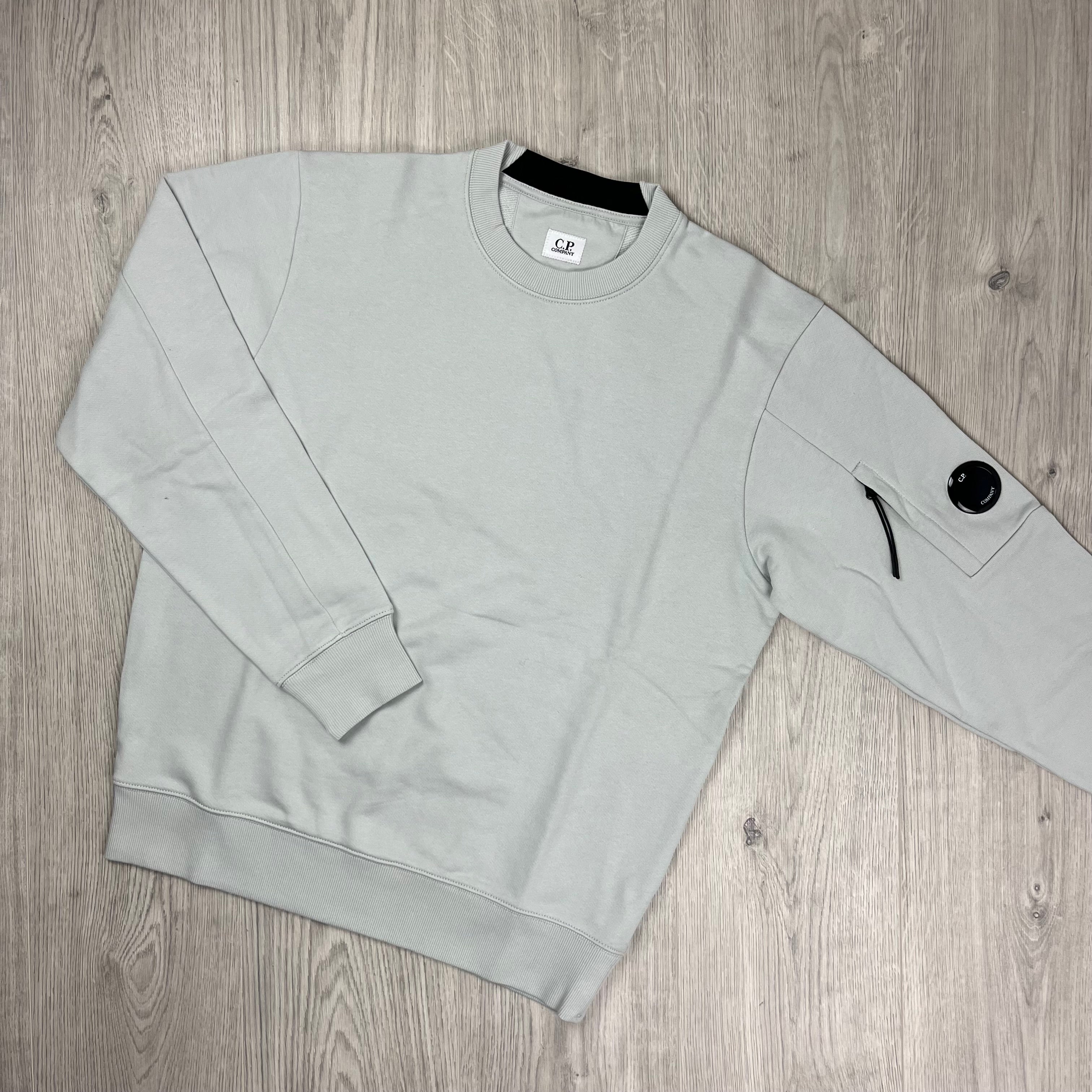 CP Company Sweatshirt - Blue Fox