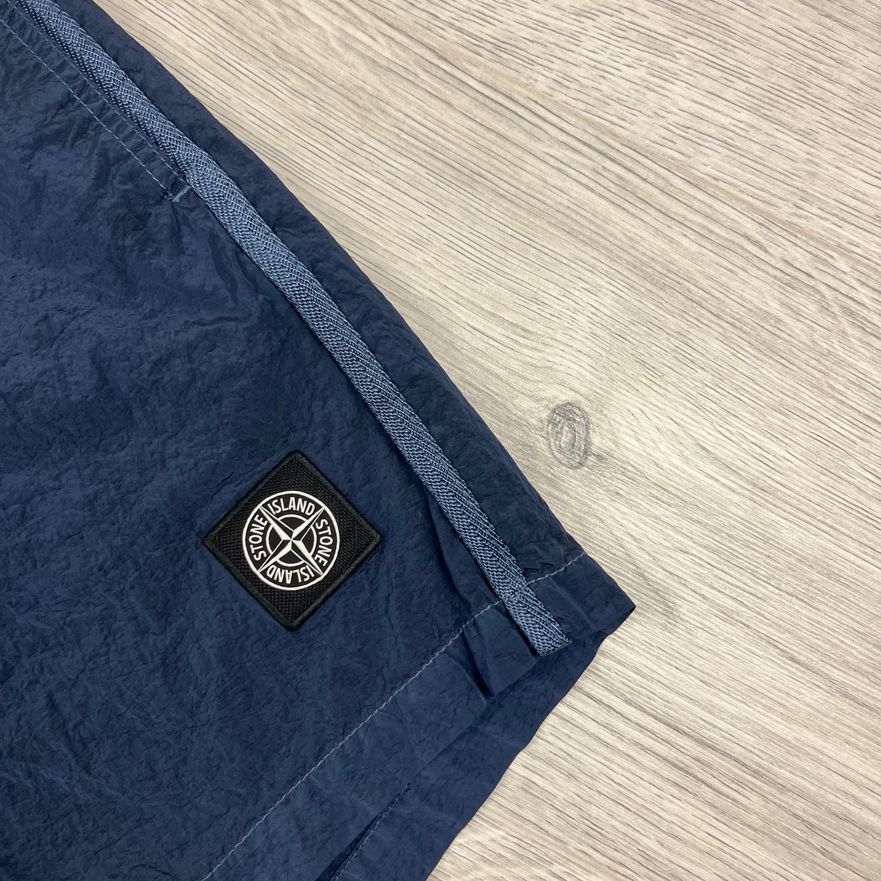 Stone Island Swim Shorts - Avio Blue