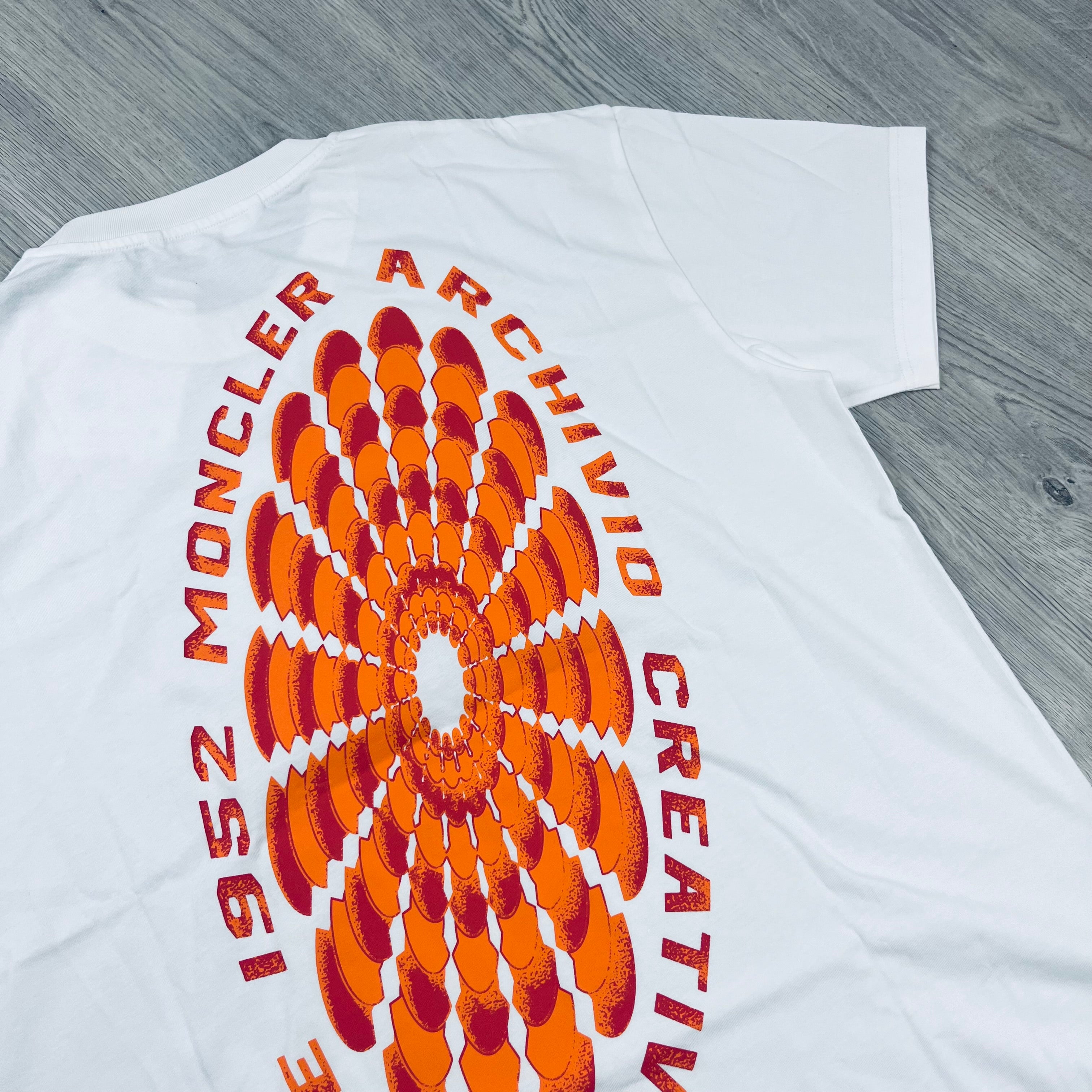 Moncler Archivio T-Shirt - White