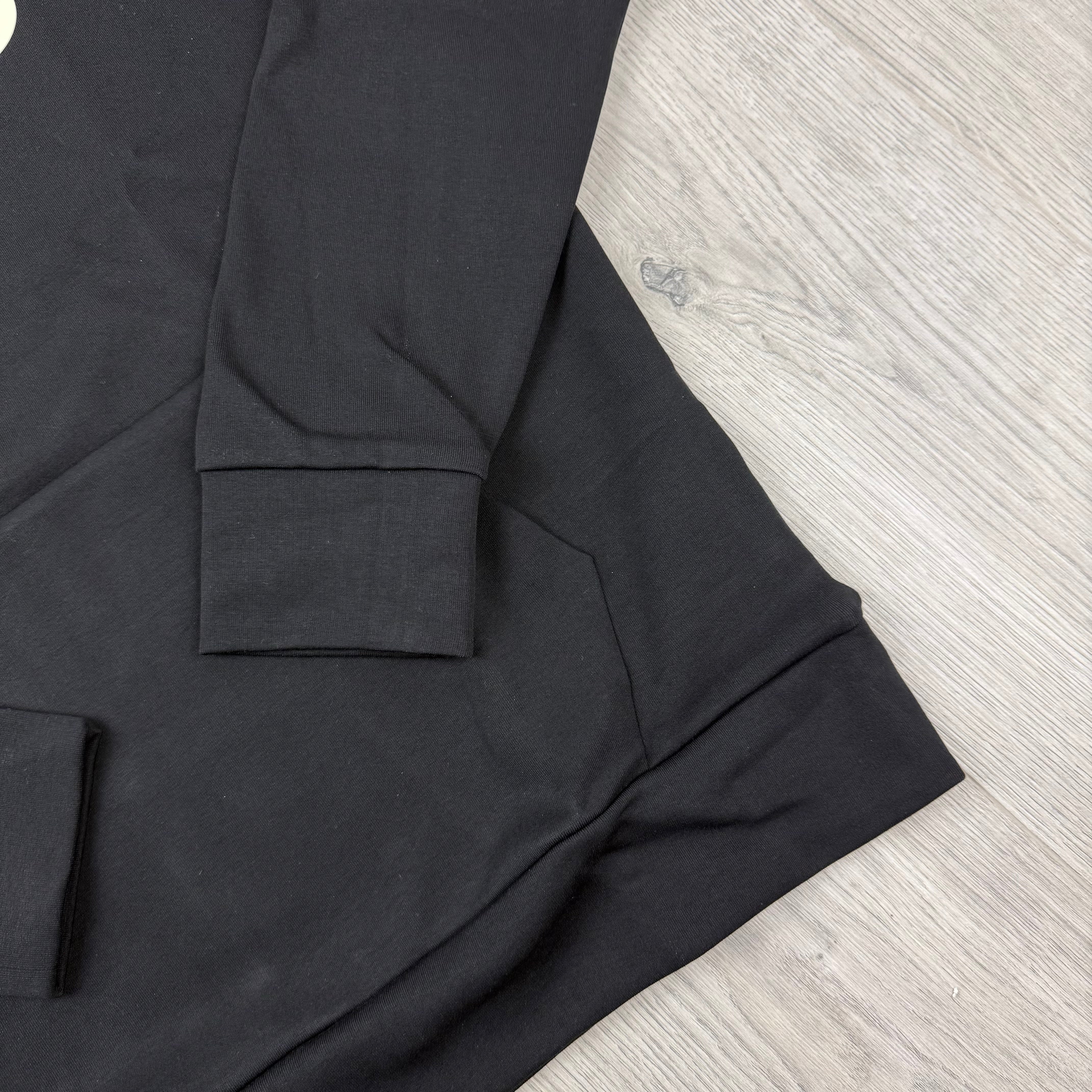 Hugo Boss 'Zone' Hoodie - Black