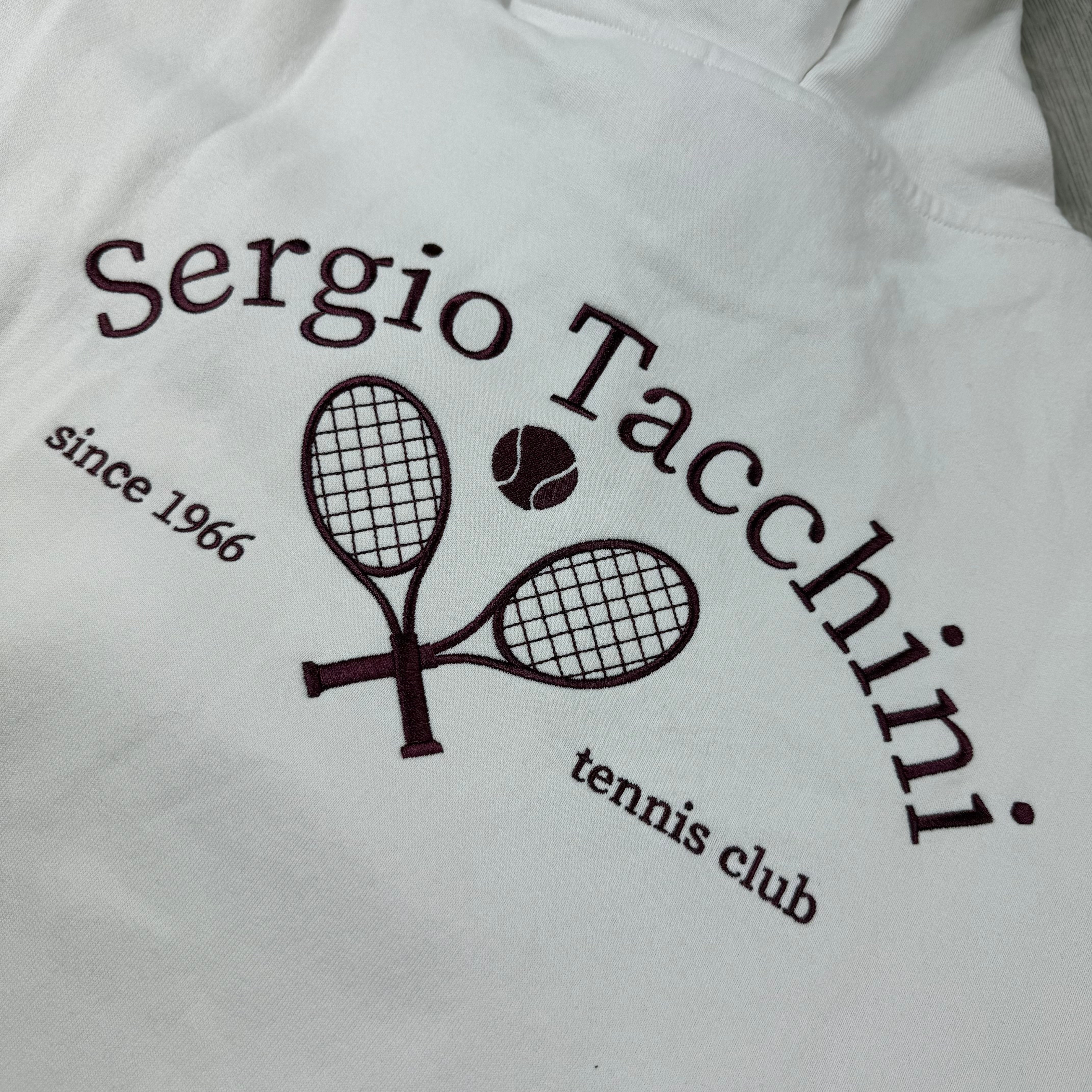 Sergio Tacchini 'Cimabue' Tracksuit - Gardenia