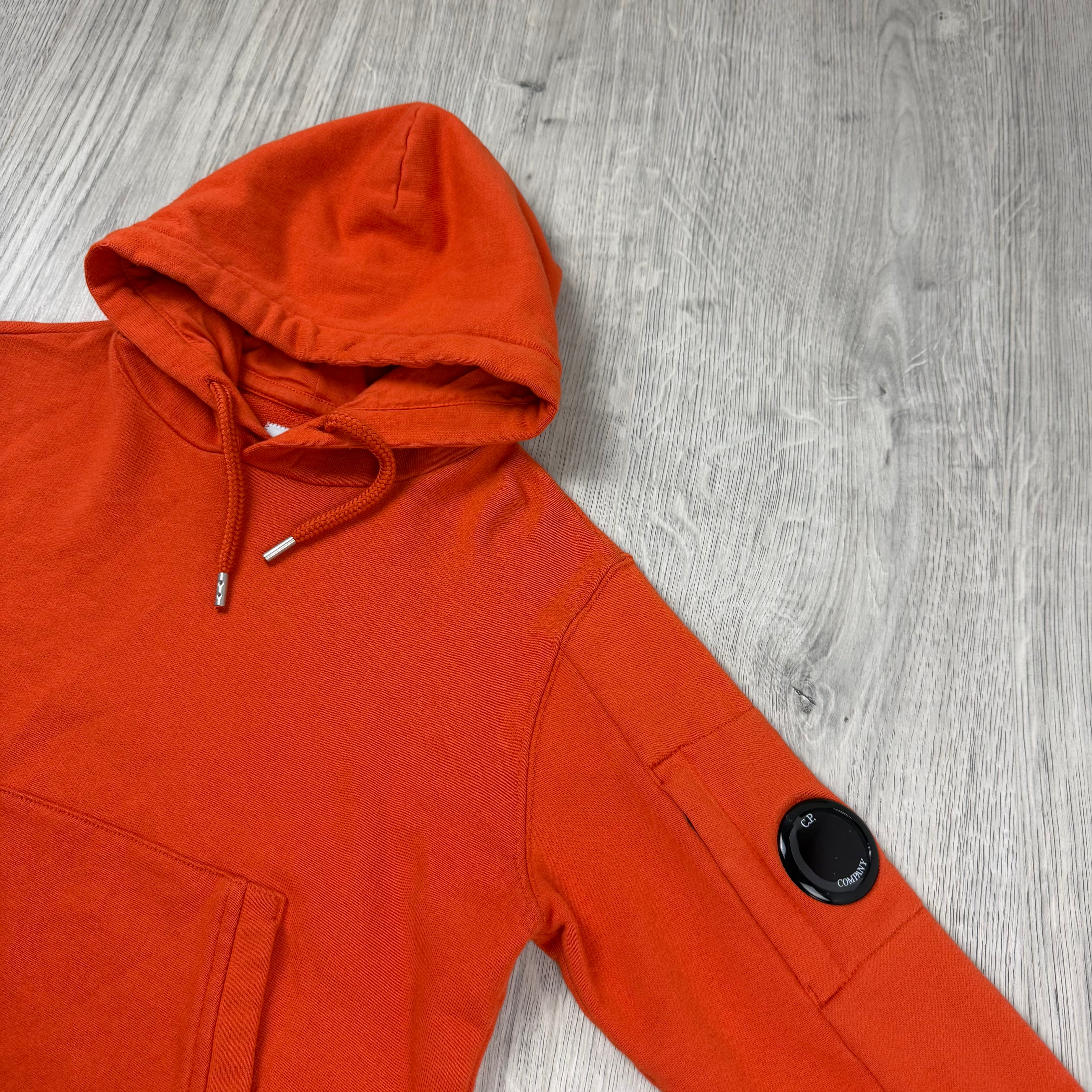 CP Company Junior Hoodie - Orange