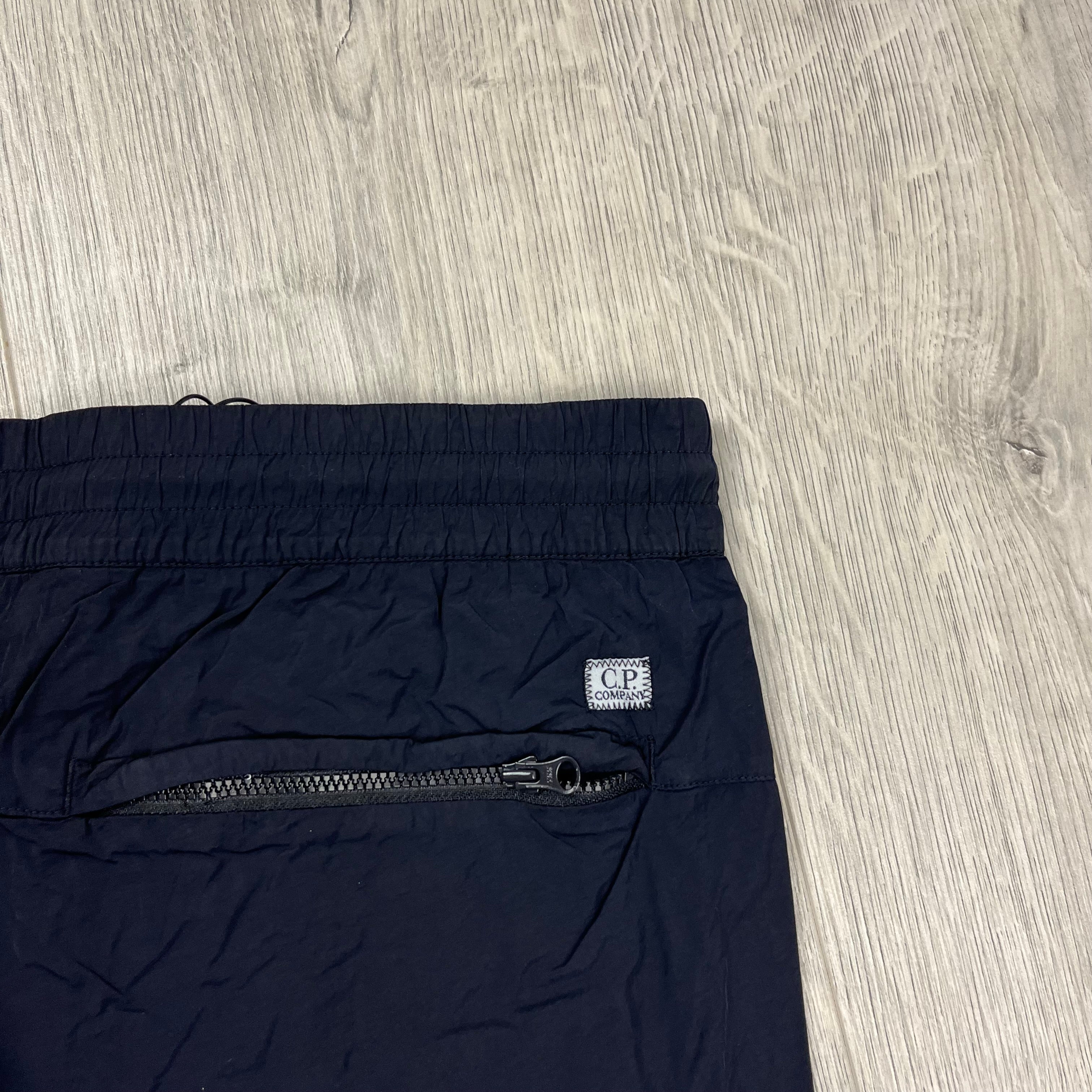 CP Company Chrome Cargo Trousers - Navy