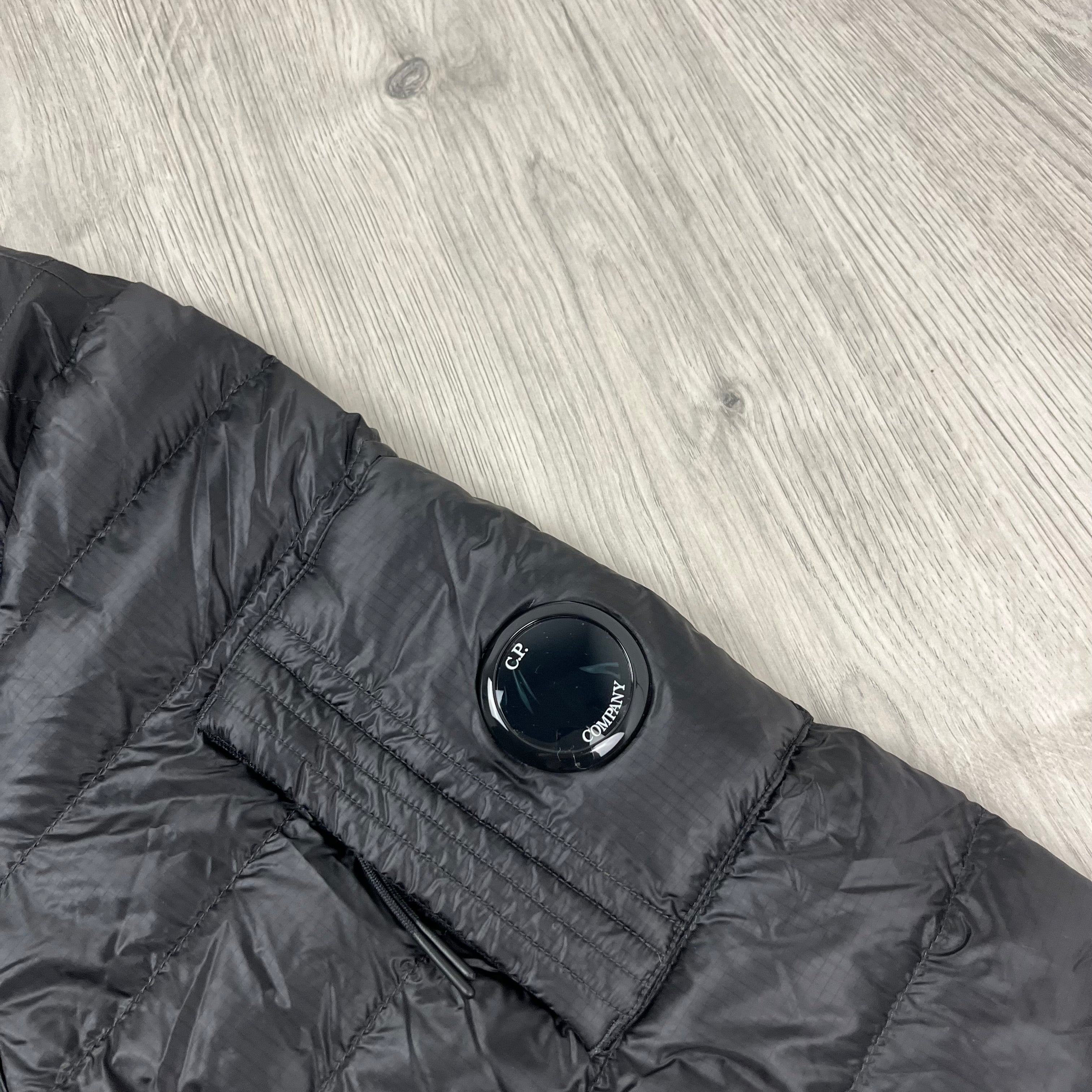 CP Company D.D. Jacket - Black