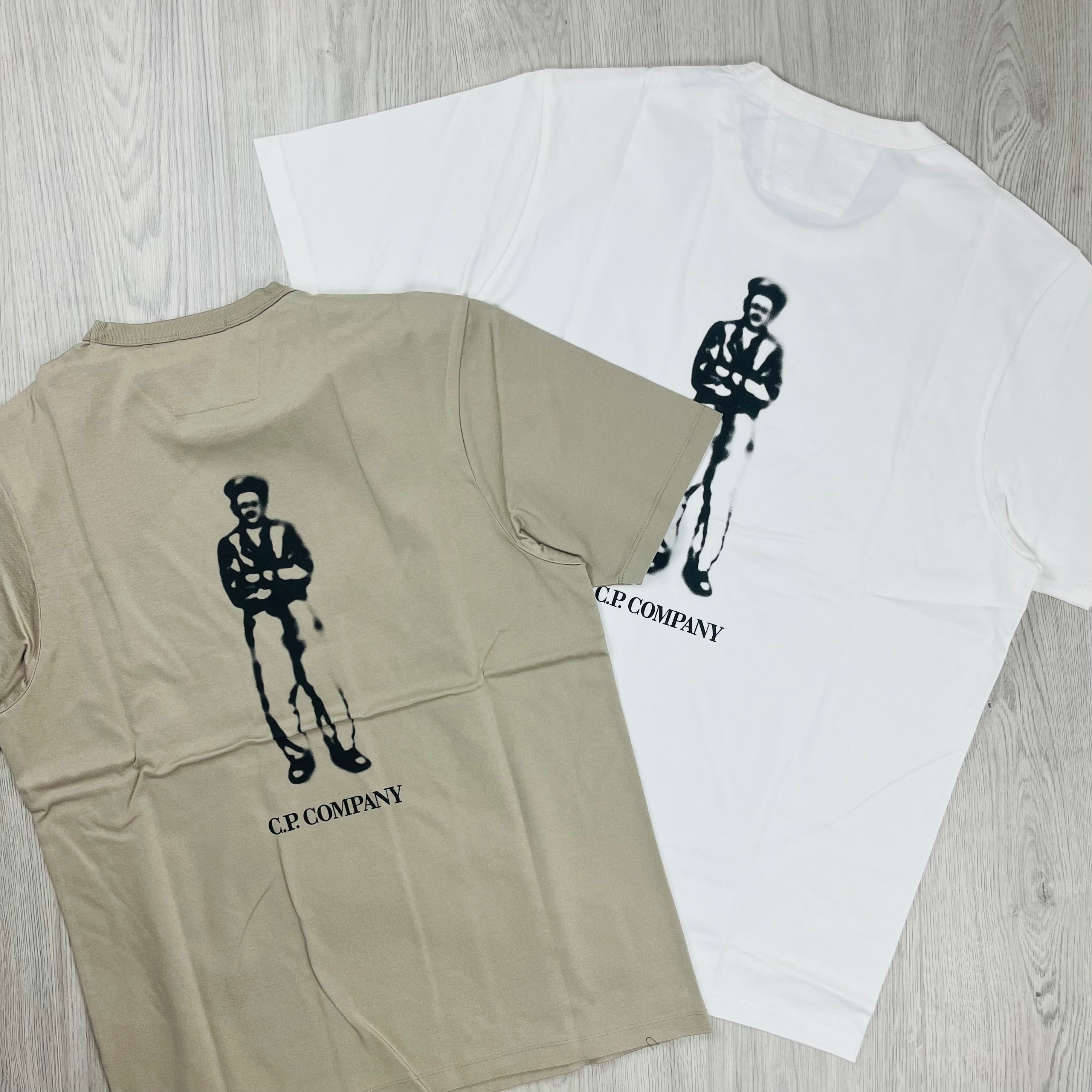 CP Company T-Shirt Pack