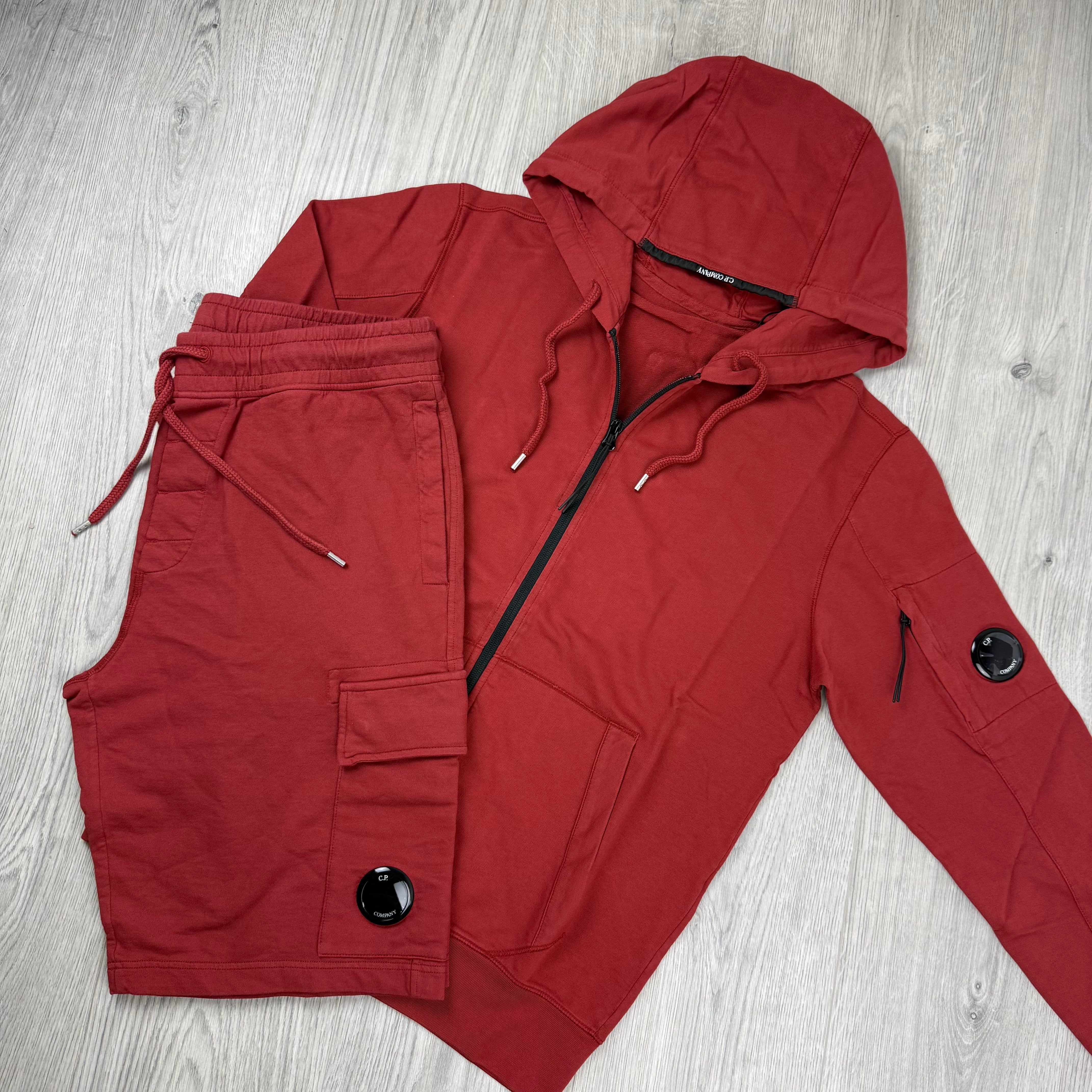 CP Company Tracksuit - Ketchup