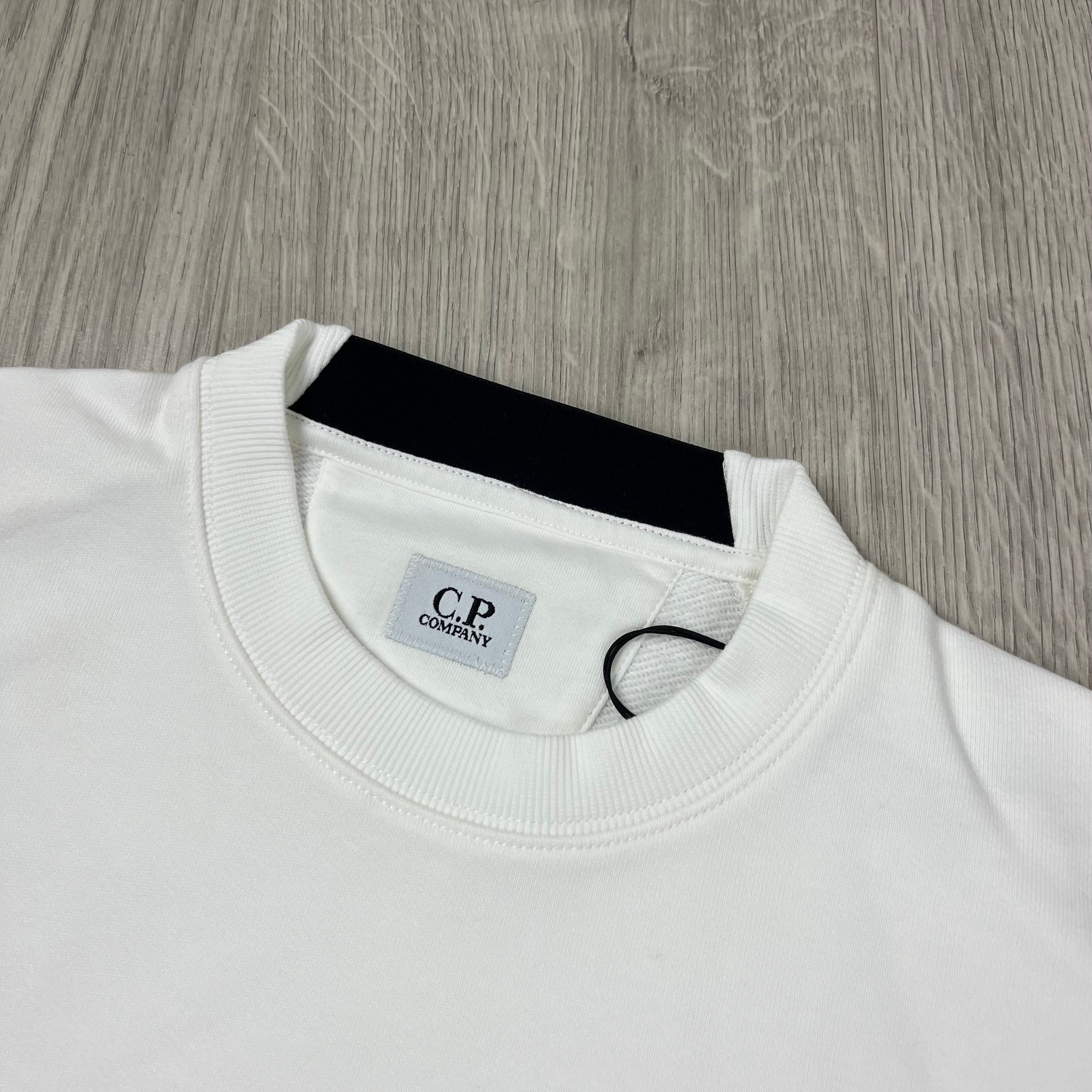 CP Company Sweatshirt - White