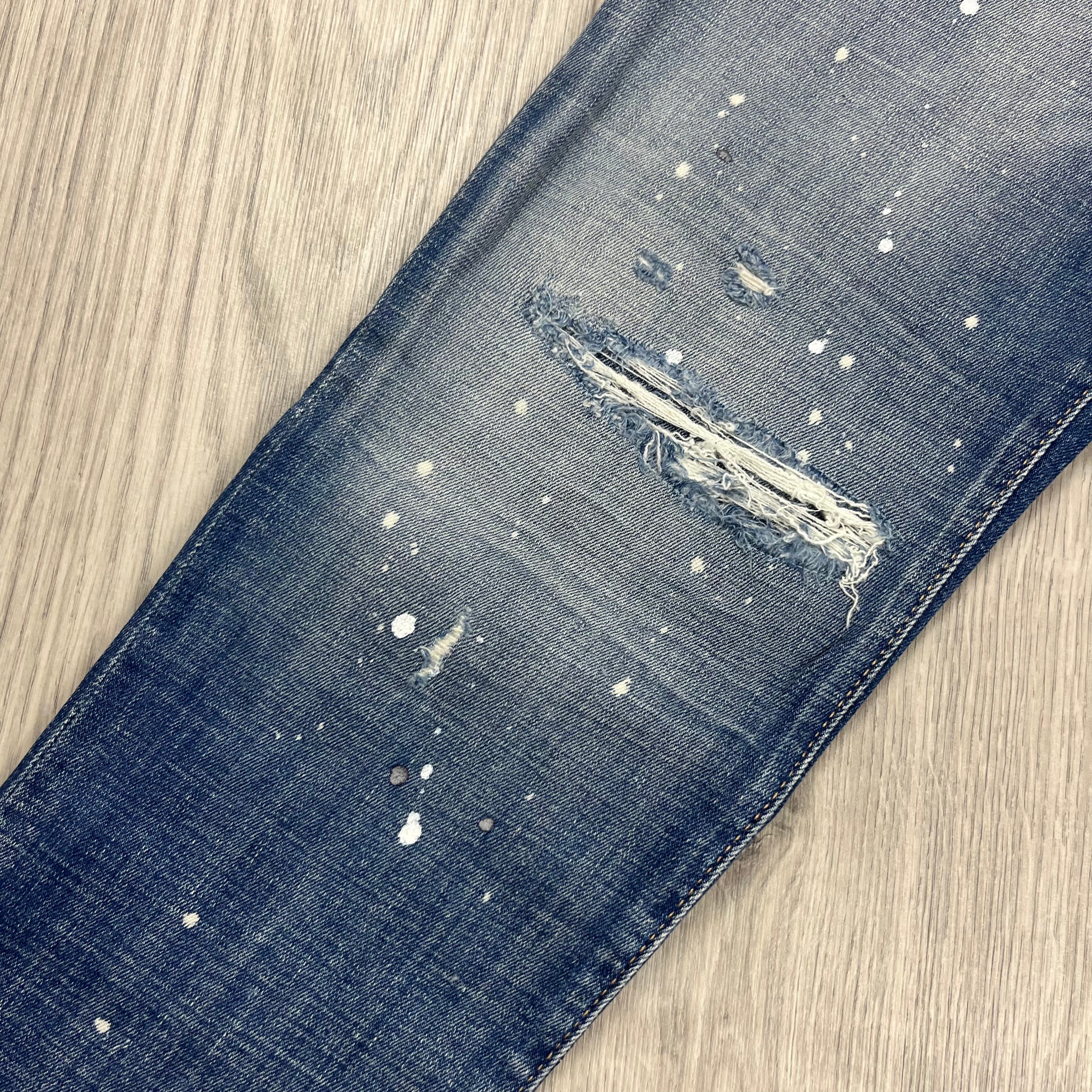 Skinny Fit Denim