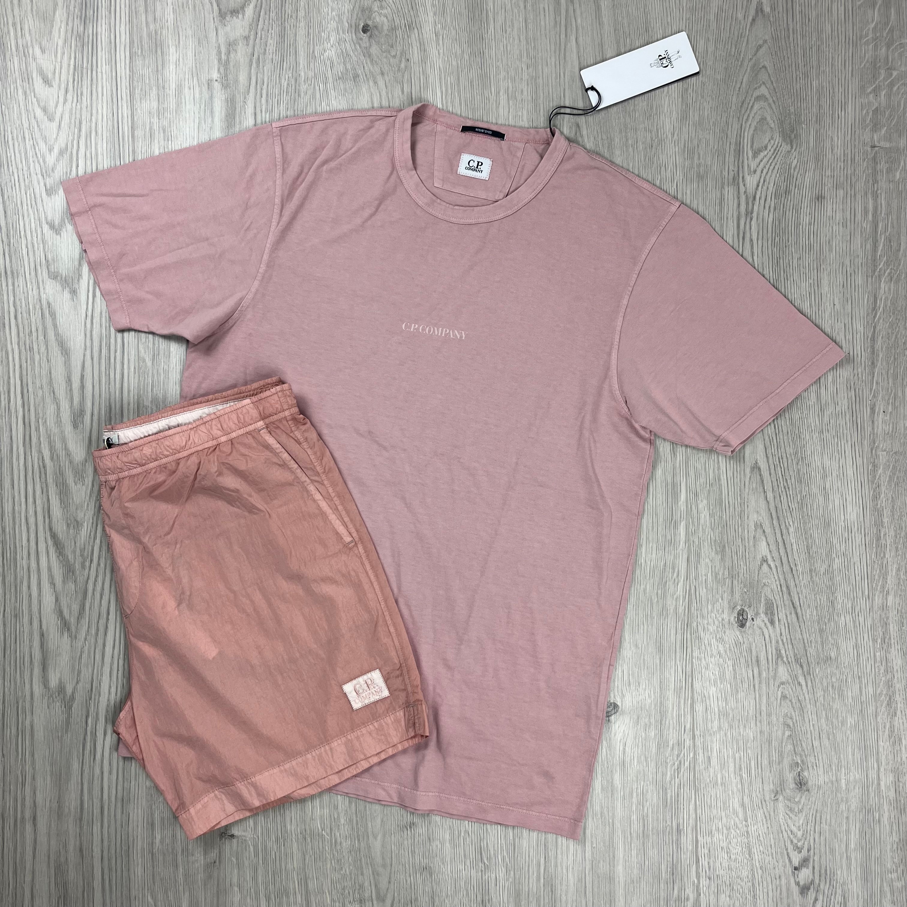 CP Company Holiday Set - Pink