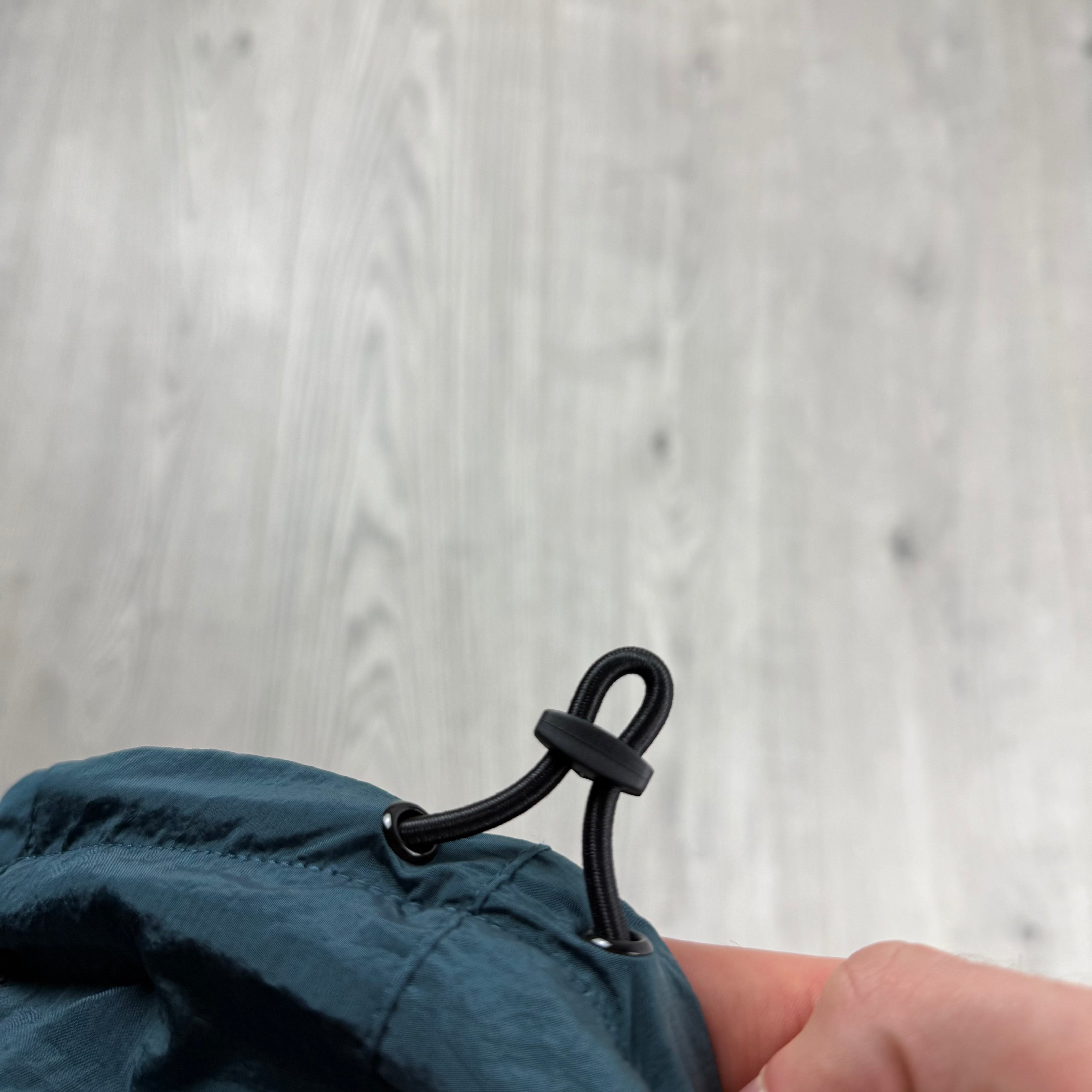 Stone Island Metal Baseball Cap - Petrol