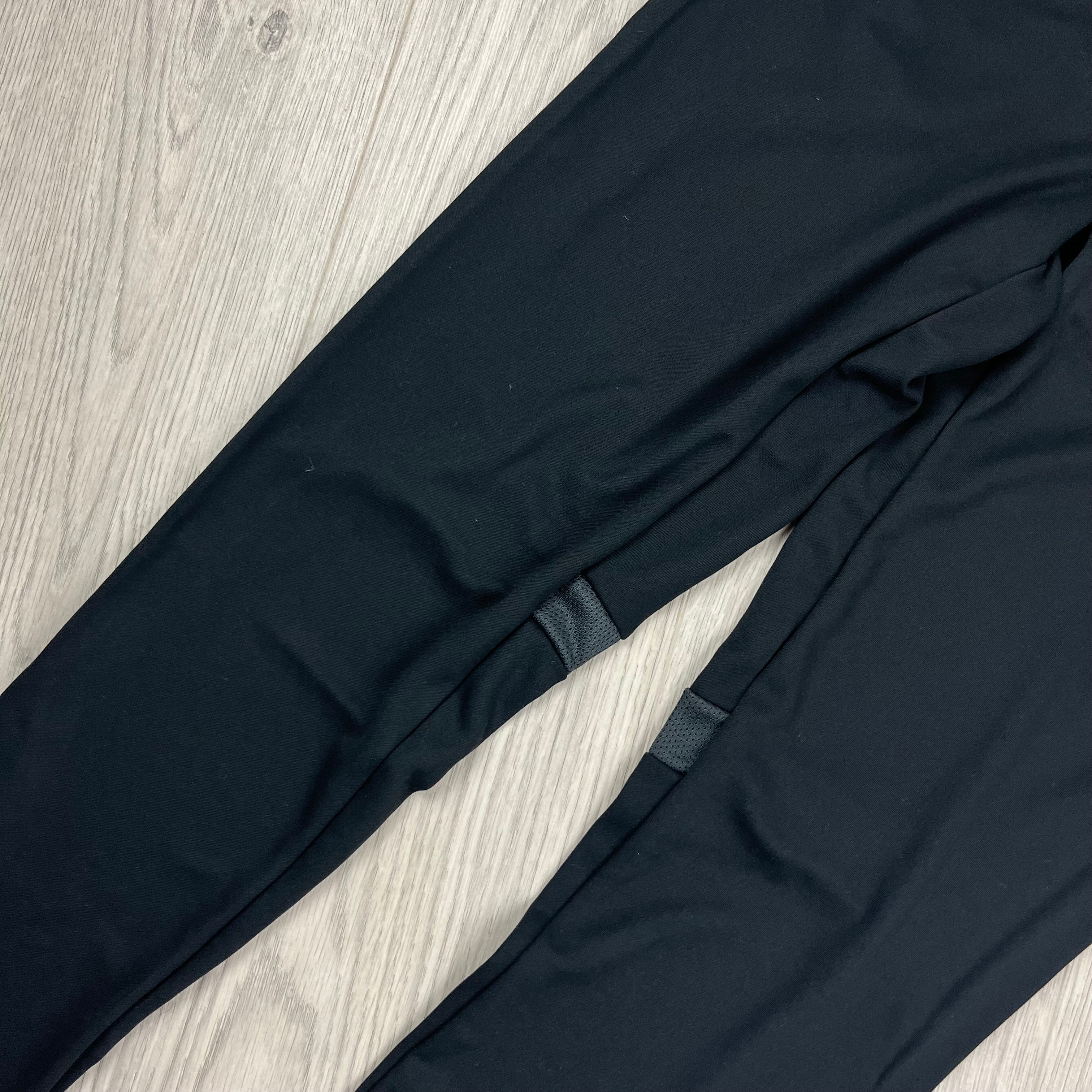 Nike Dri-Fit Joggers - Black