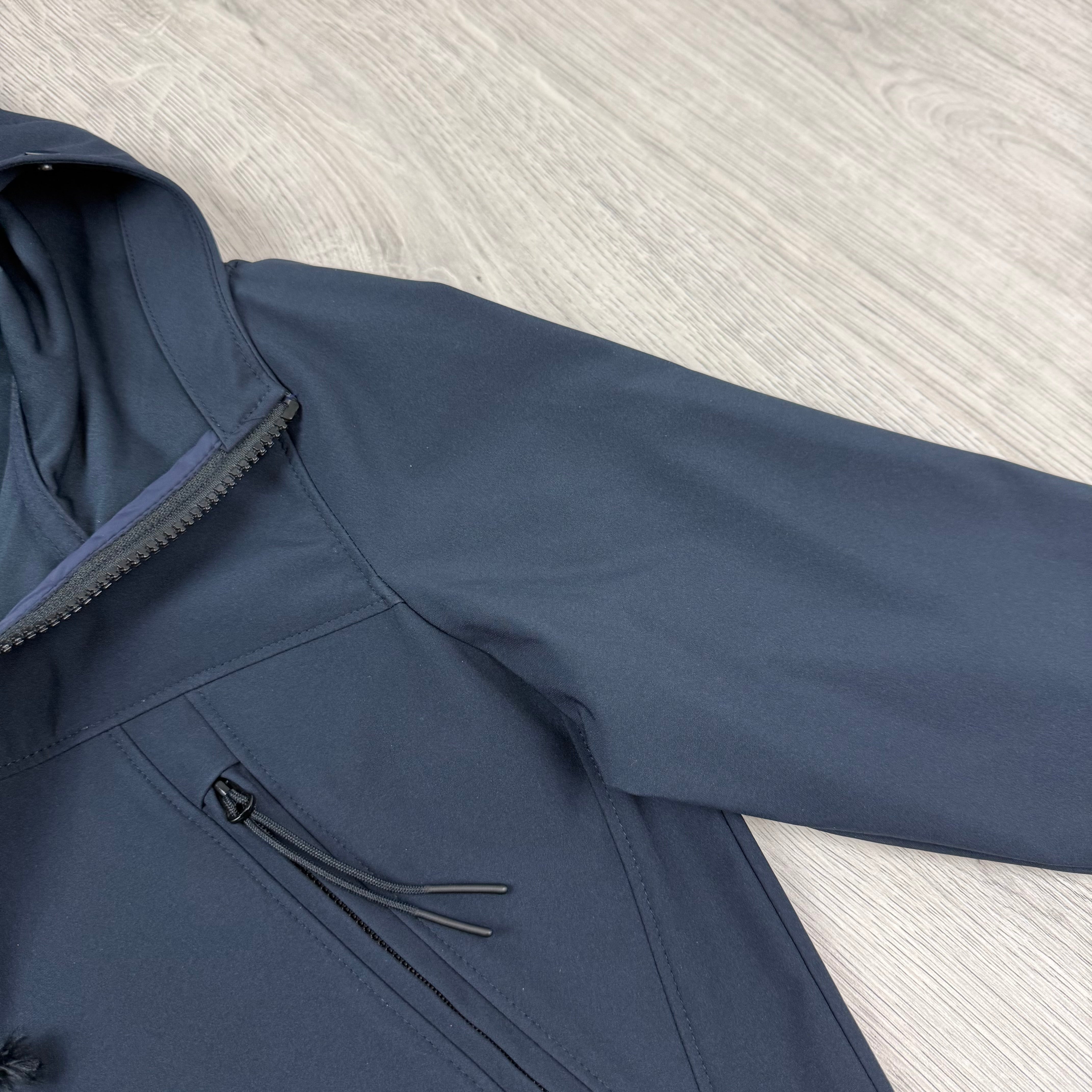 CP Company Junior Shell Jacket - Total Eclipse