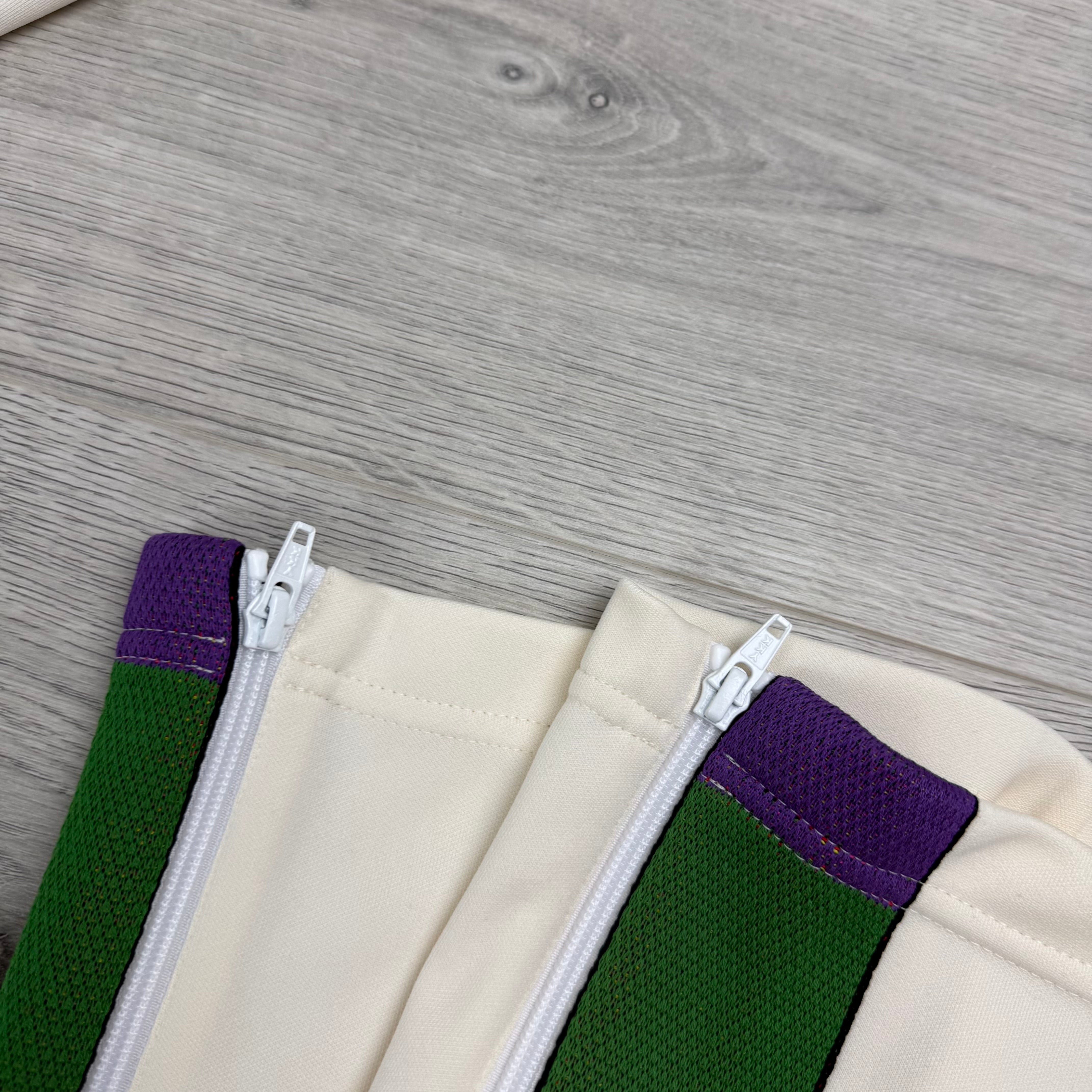 Palm Angels x Missoni Tracksuit - Cream