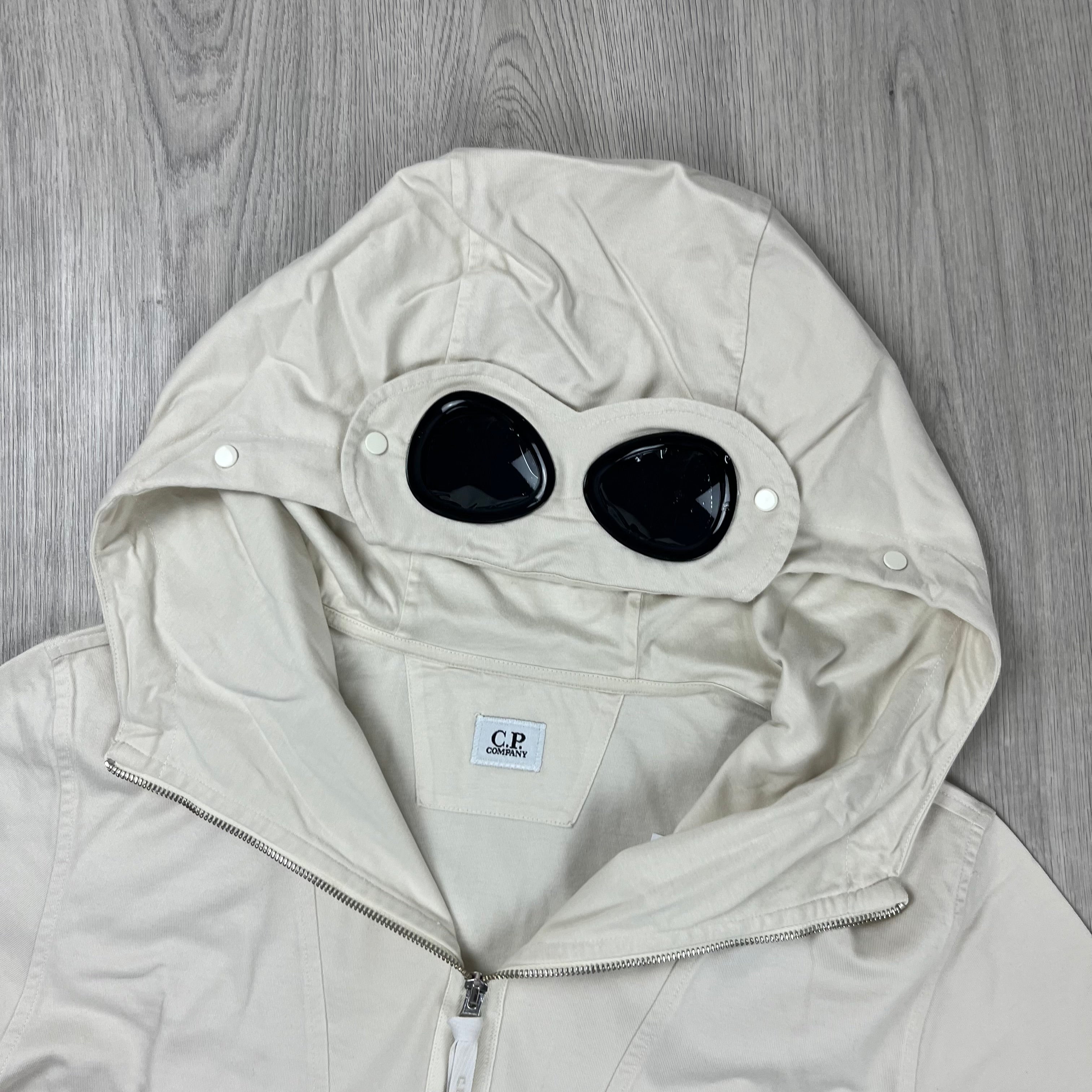 CP Company Zip Hoodie