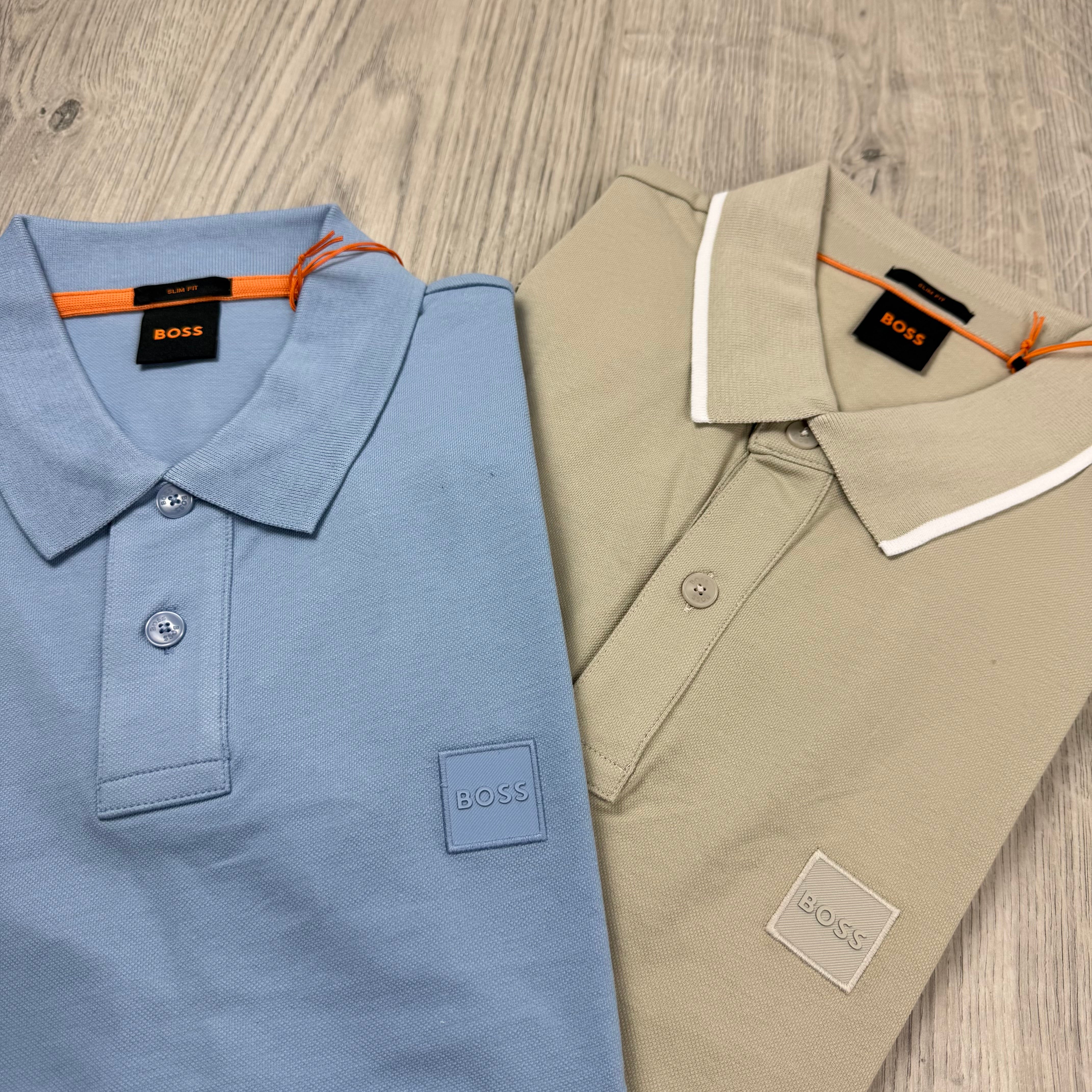 Hugo Boss Polo Shirt Pack