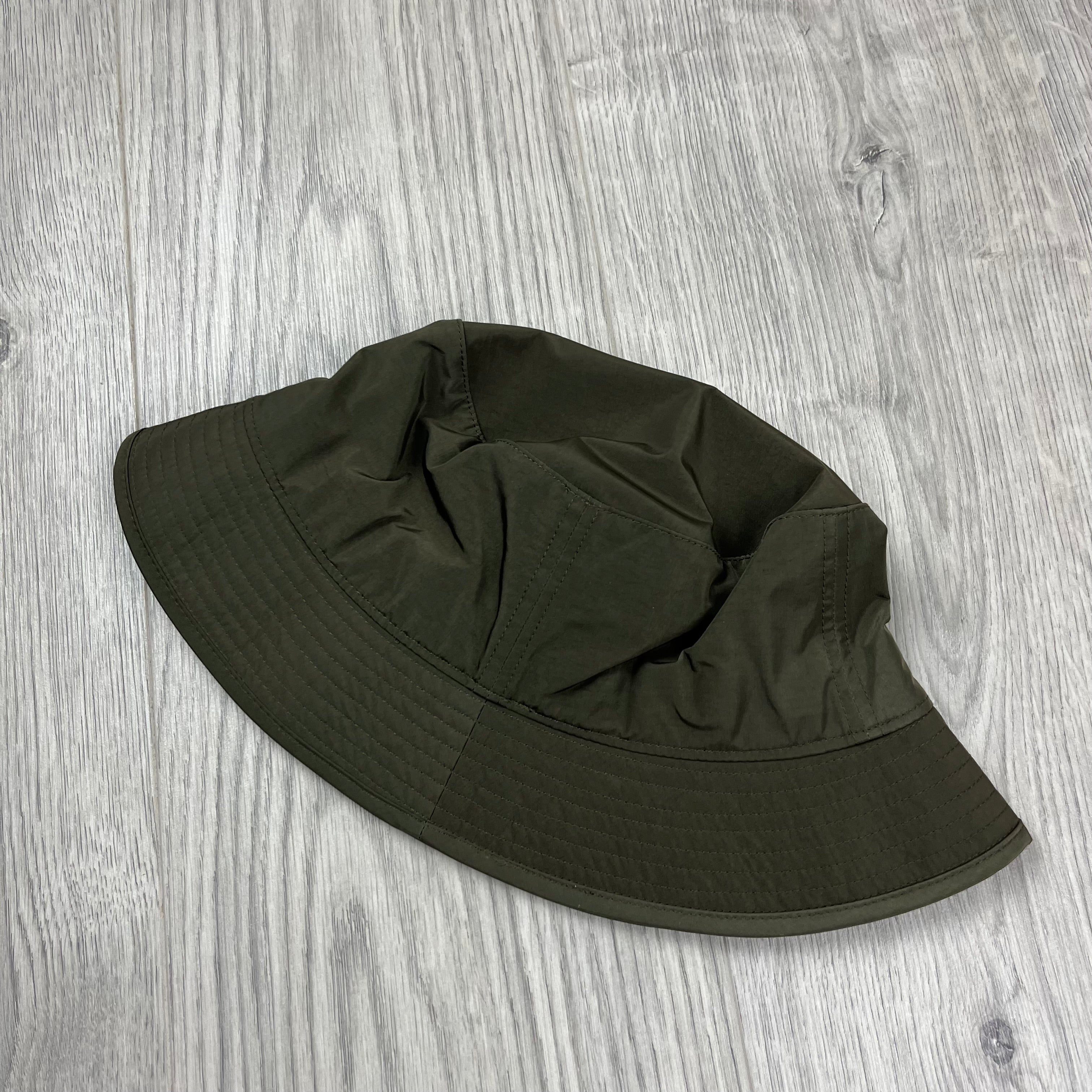 CP Company Bucket Hat - Ivy Green