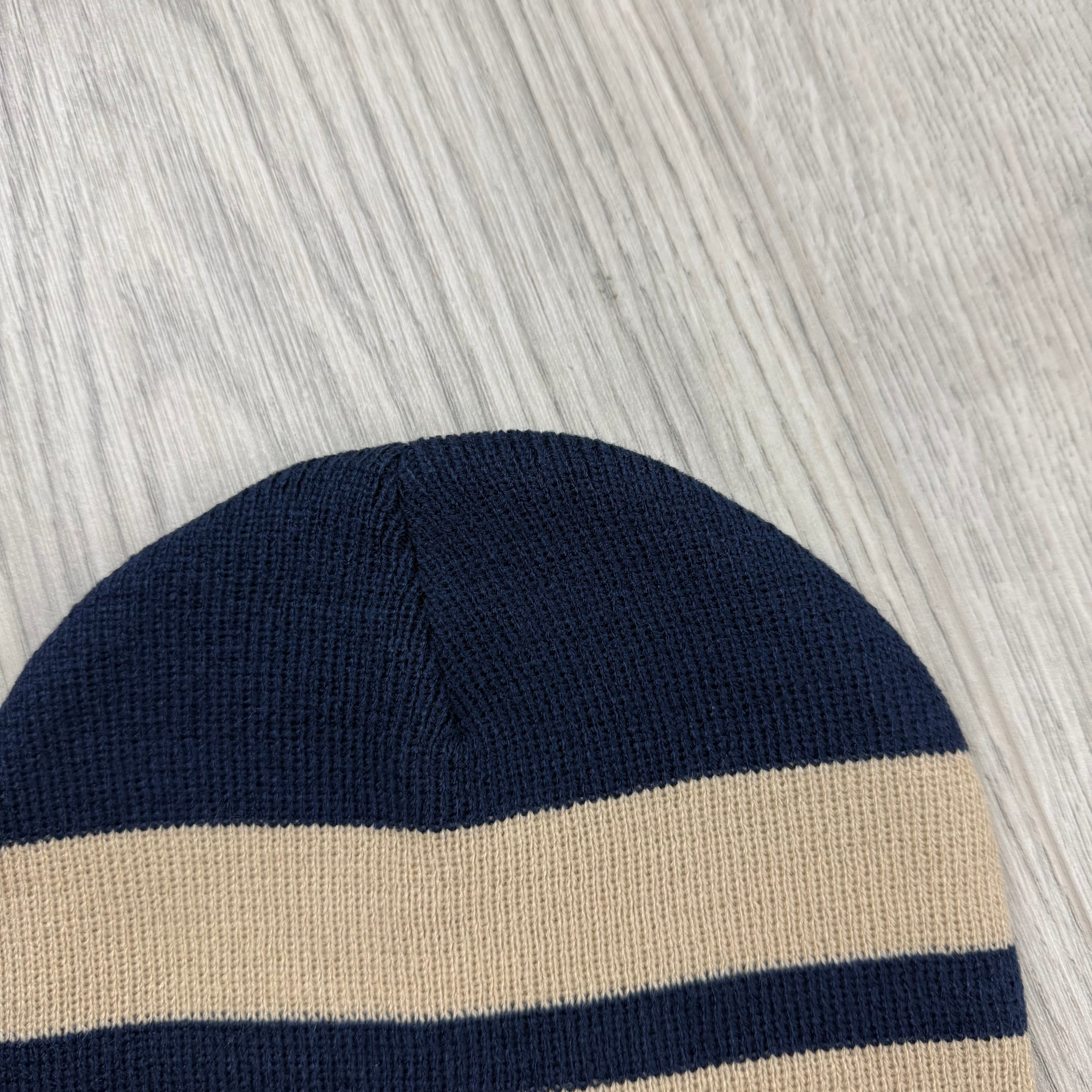 Sergio Tacchini 'Nasko' Beanie - Navy