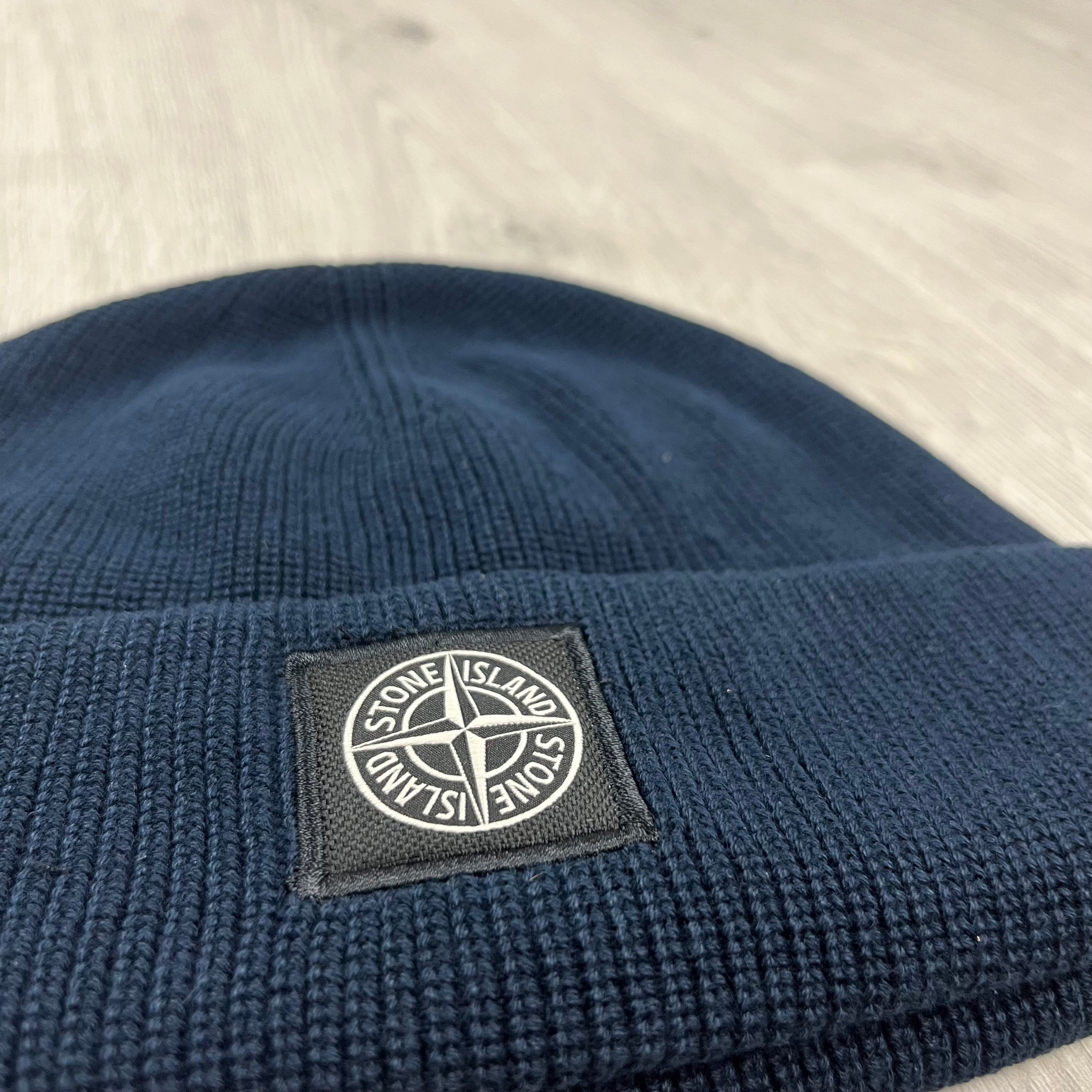 Stone Island Beanie