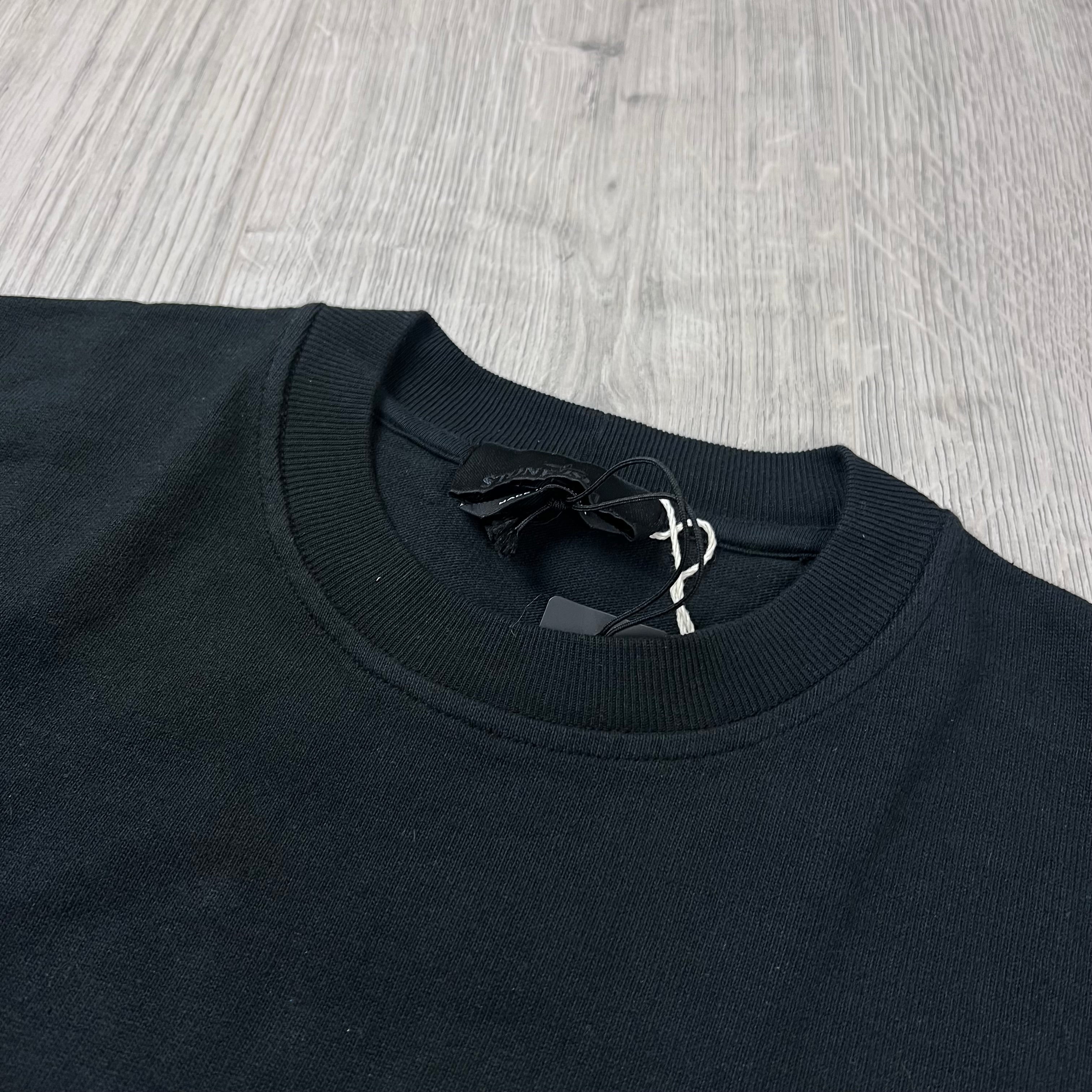 Stone Island Ghost Sweatshirt - Black