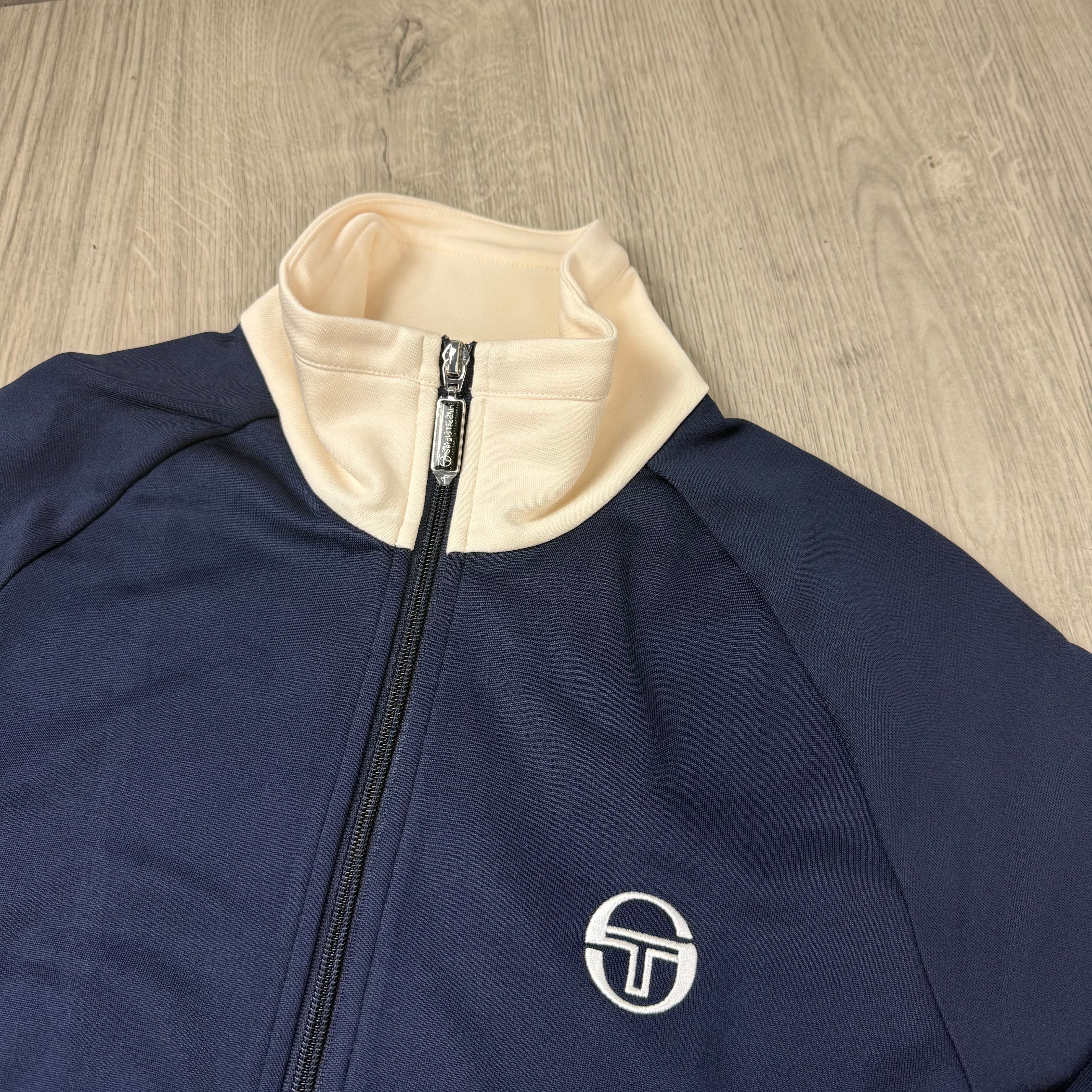 Sergio Tacchini 'Dallas' Tracksuit -  Maritime Blue