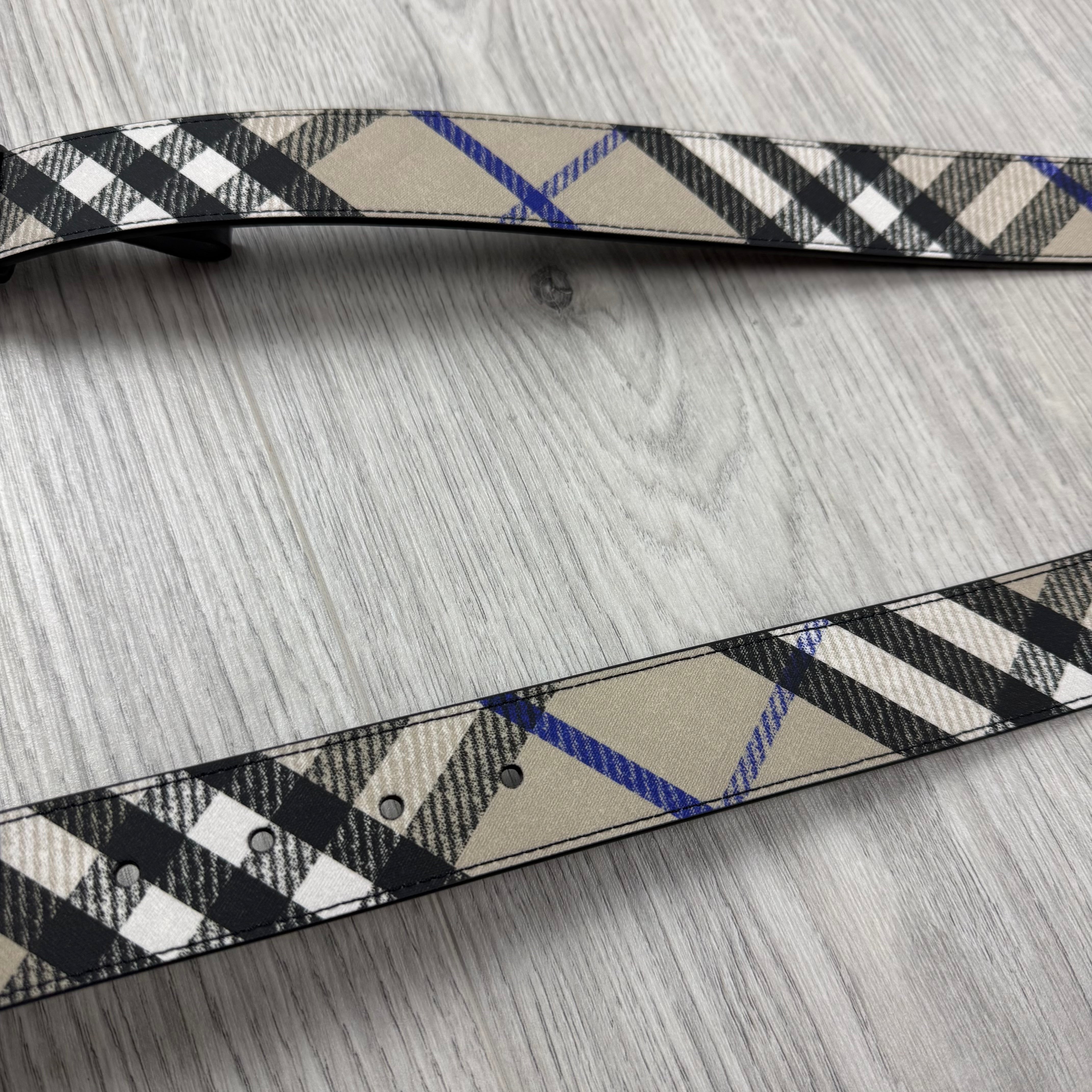 Burberry 'Louis' Belt - Lichen