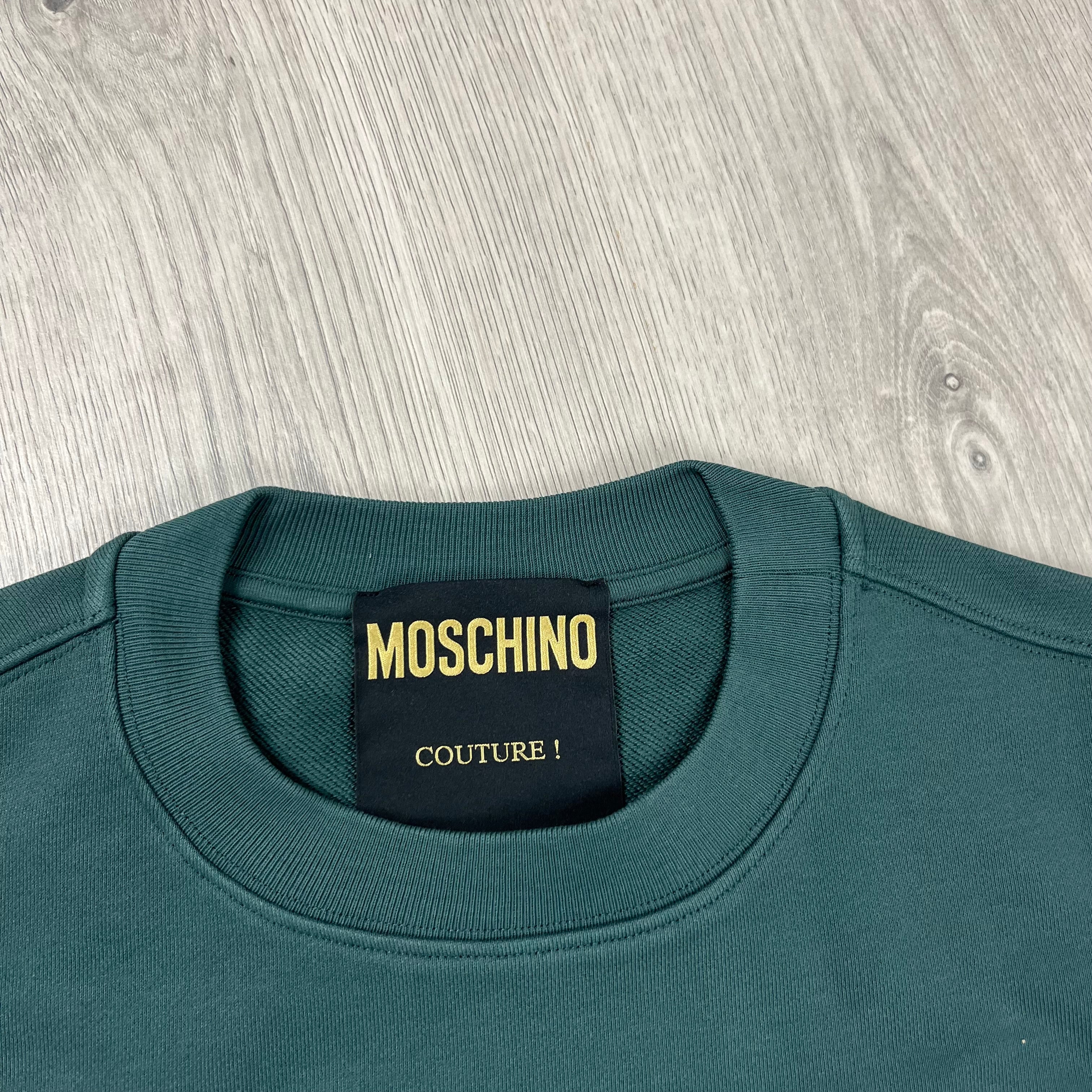 Moschino Printed Sweatshirt