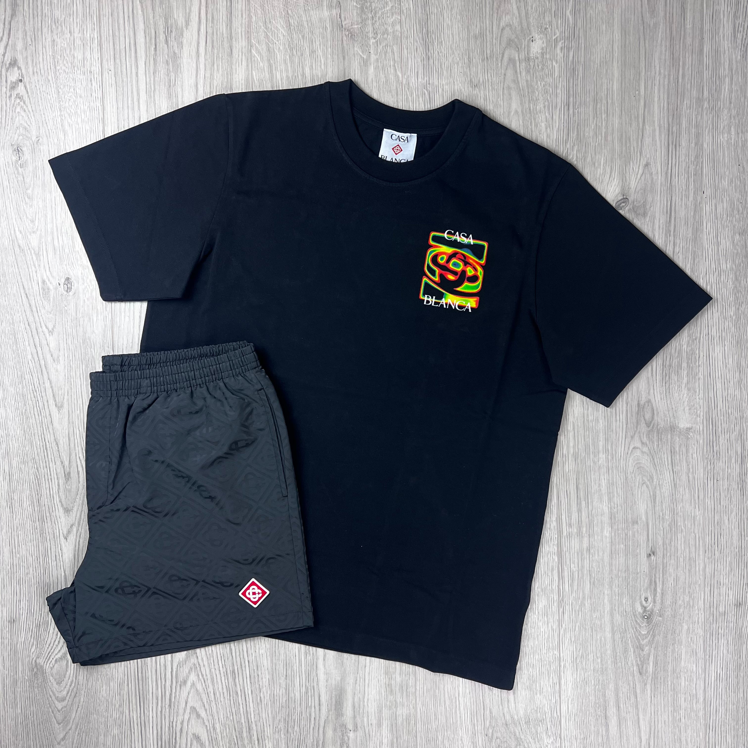 Casablanca Holiday Set - Black
