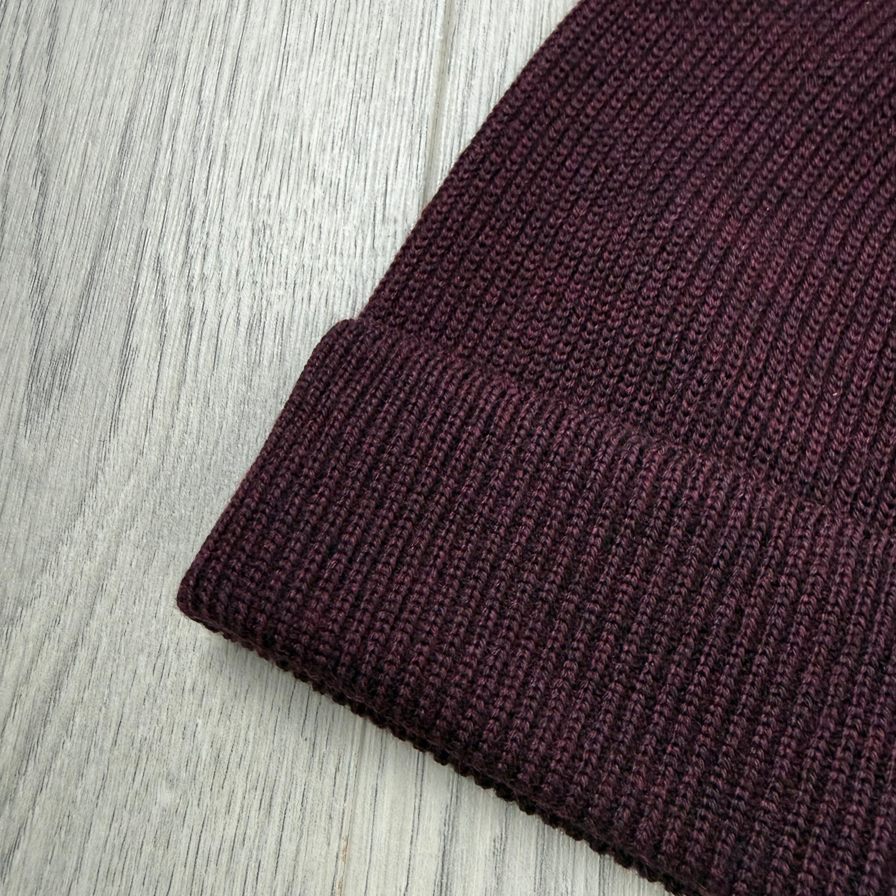 CP Company Lens Beanie - Port Royal