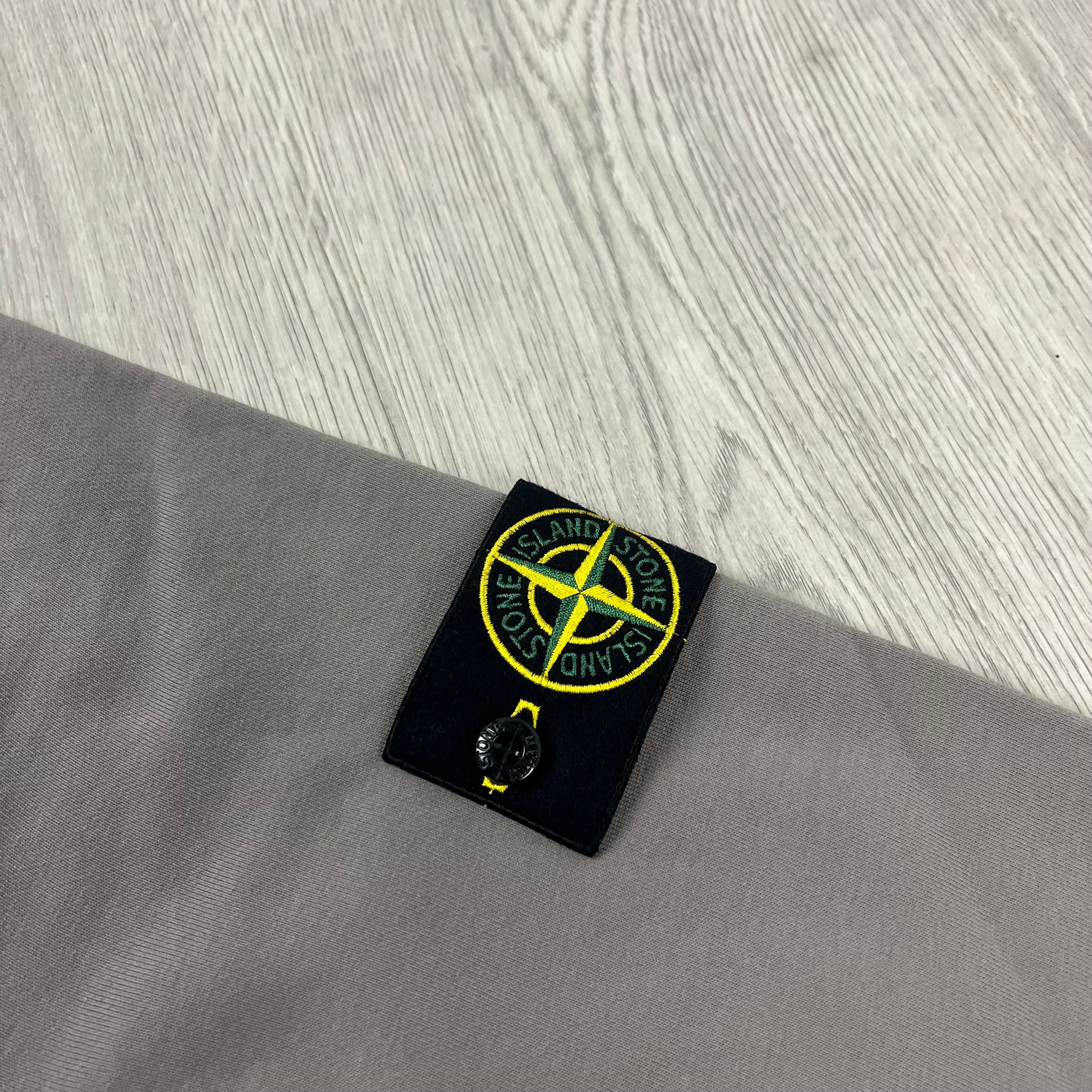 Stone Island Dyed Sweatshirt