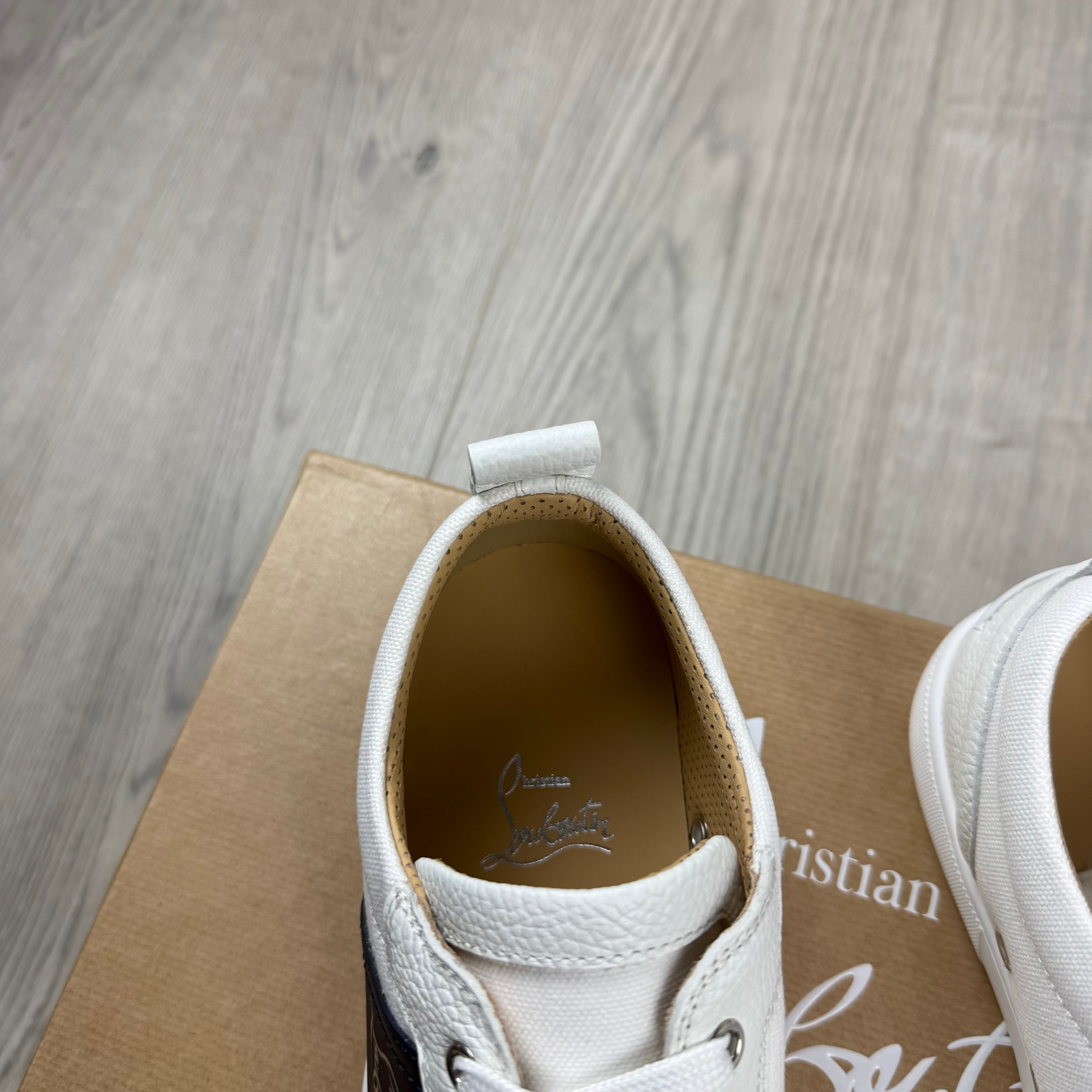 Christian Louboutin Retero Sneakers - White