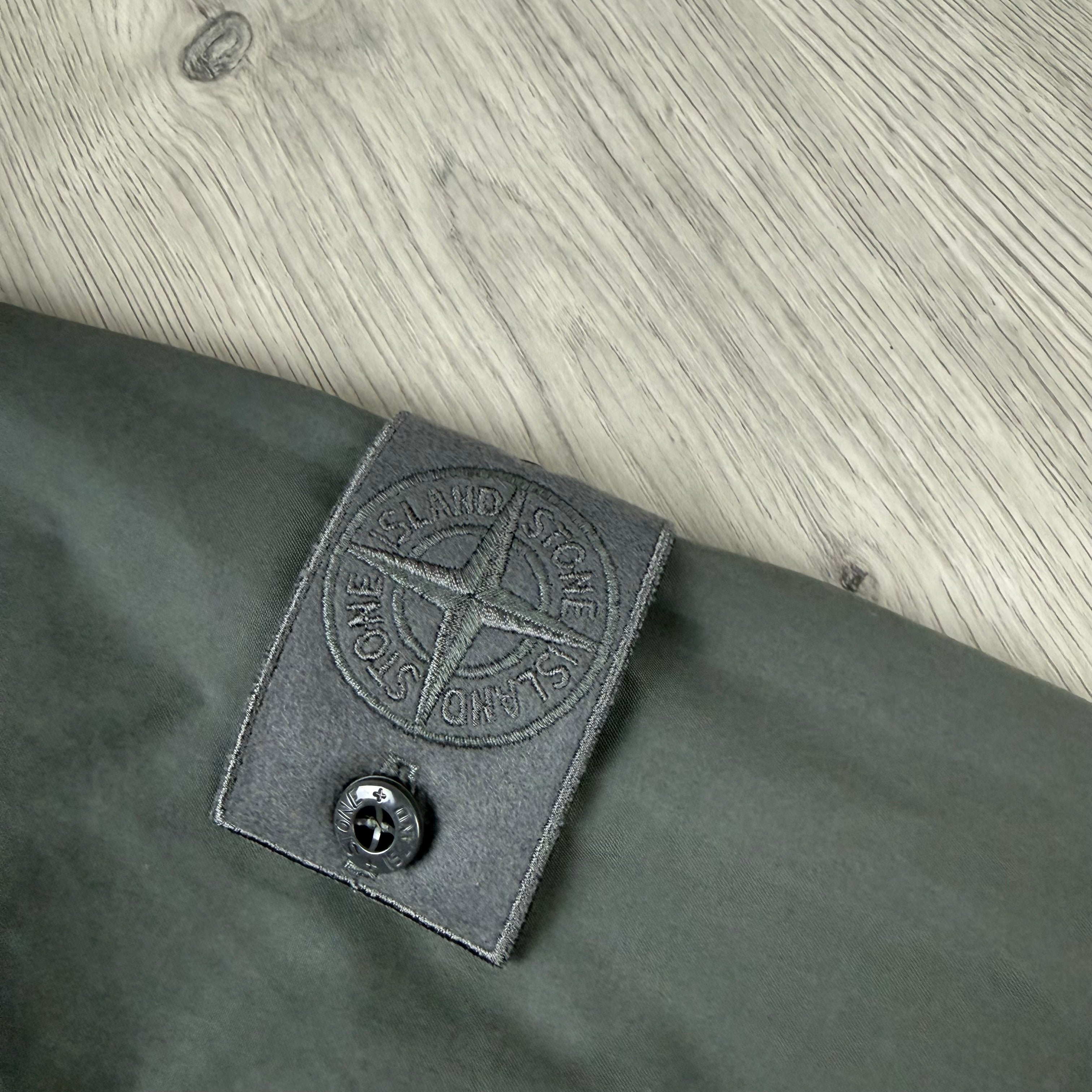 Stone Island Ghost Jacket - Dark Grey