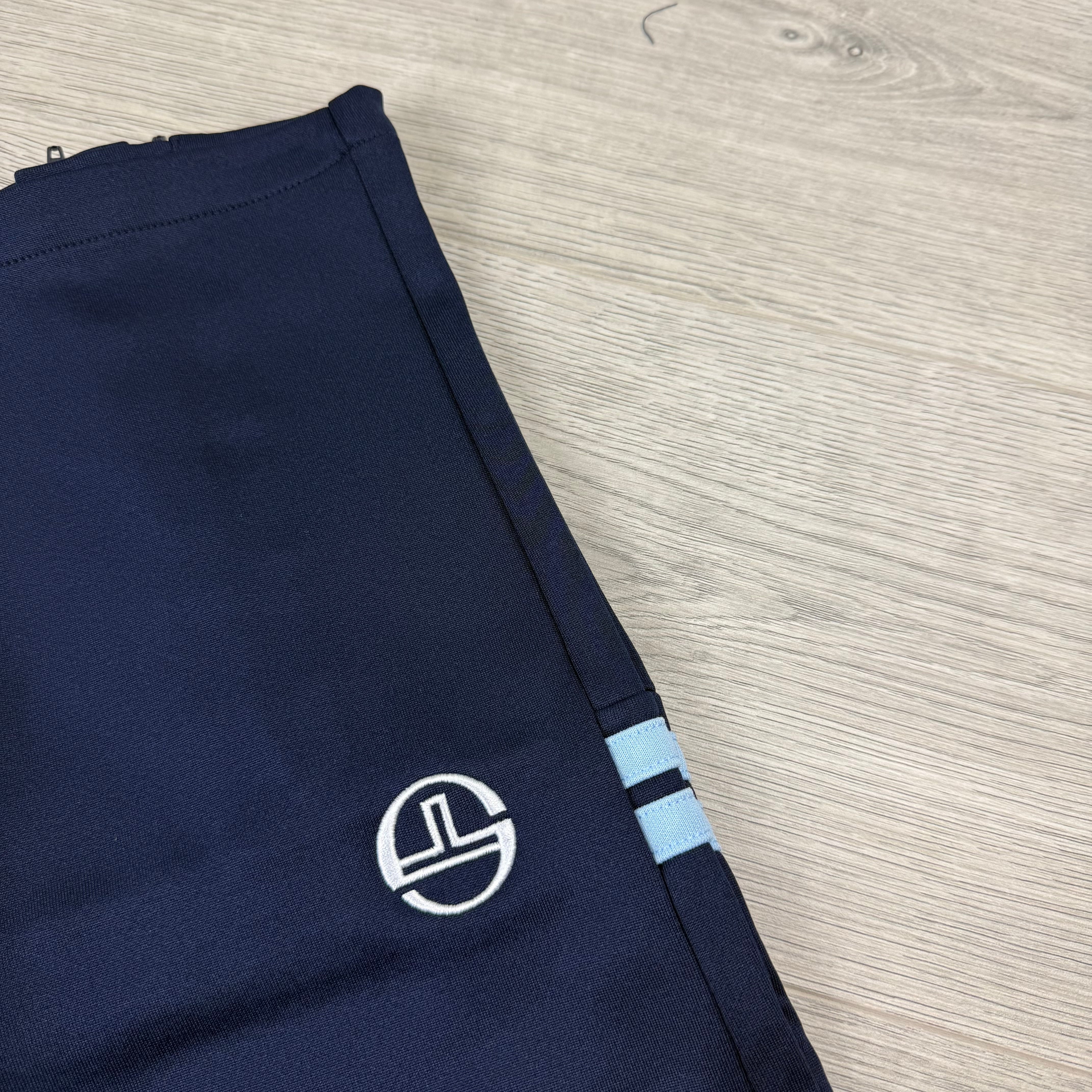 Sergio Tacchini 'Orion' Tracksuit - Maritime Blue