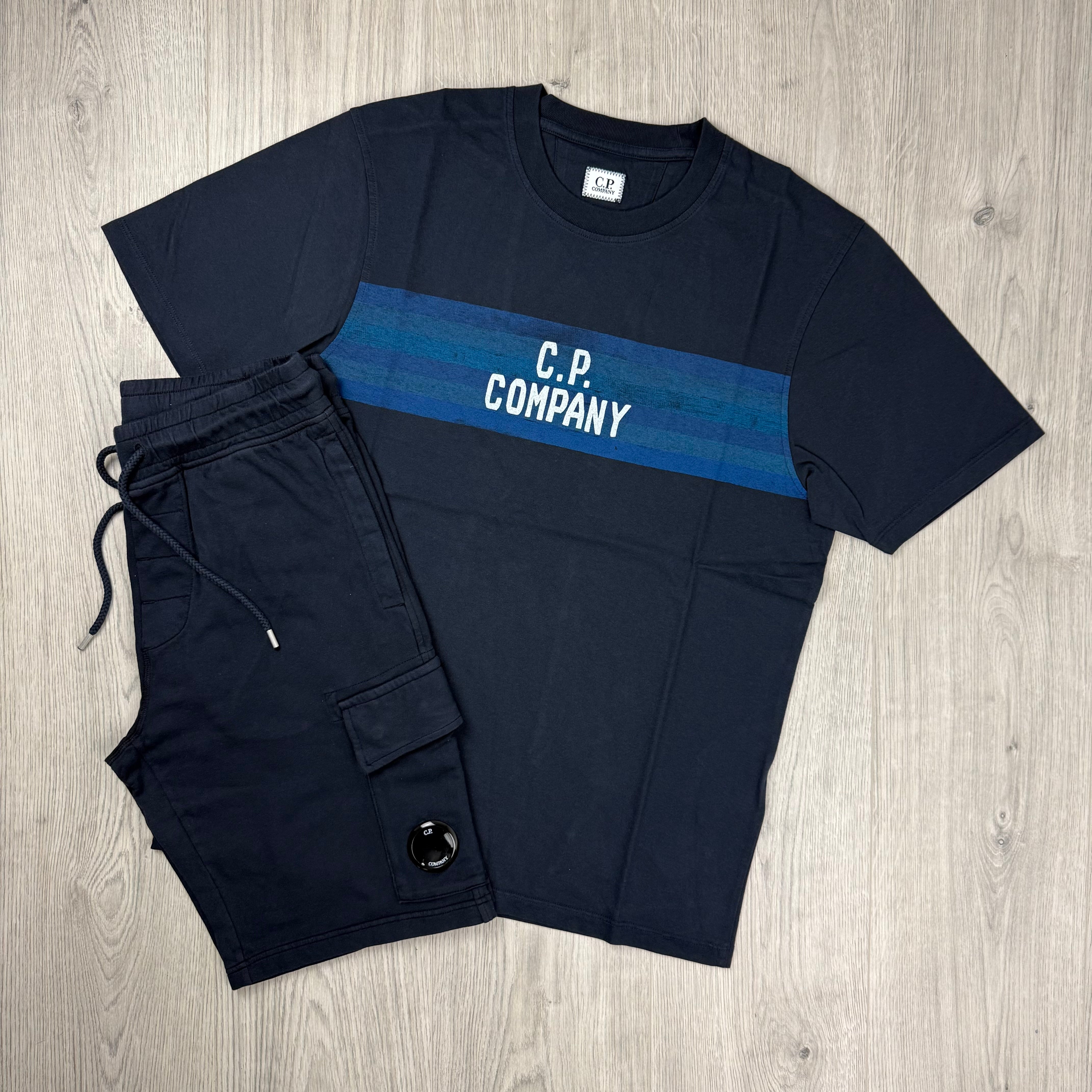 CP Company Set - Navy