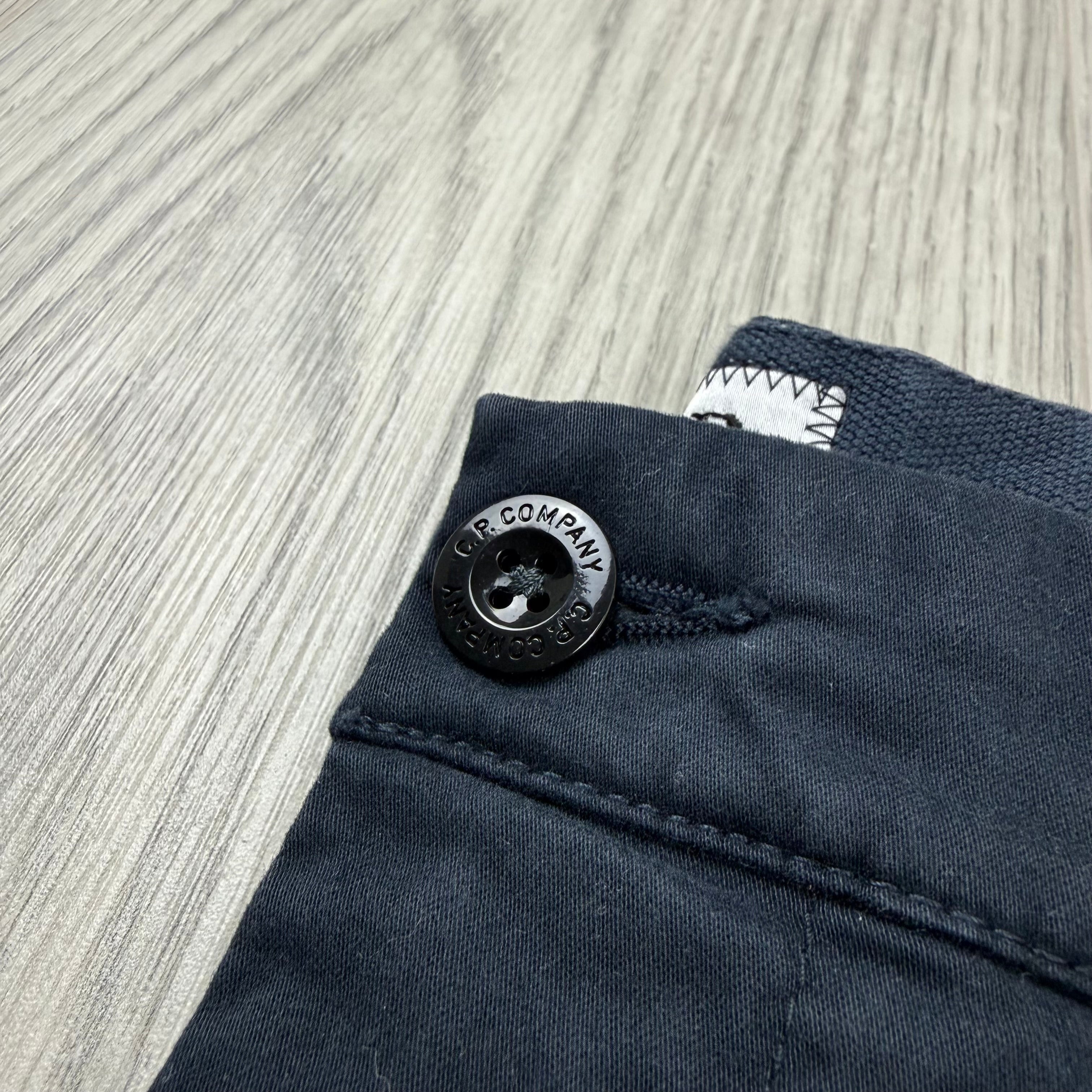 CP Company Cargo Trousers - Navy