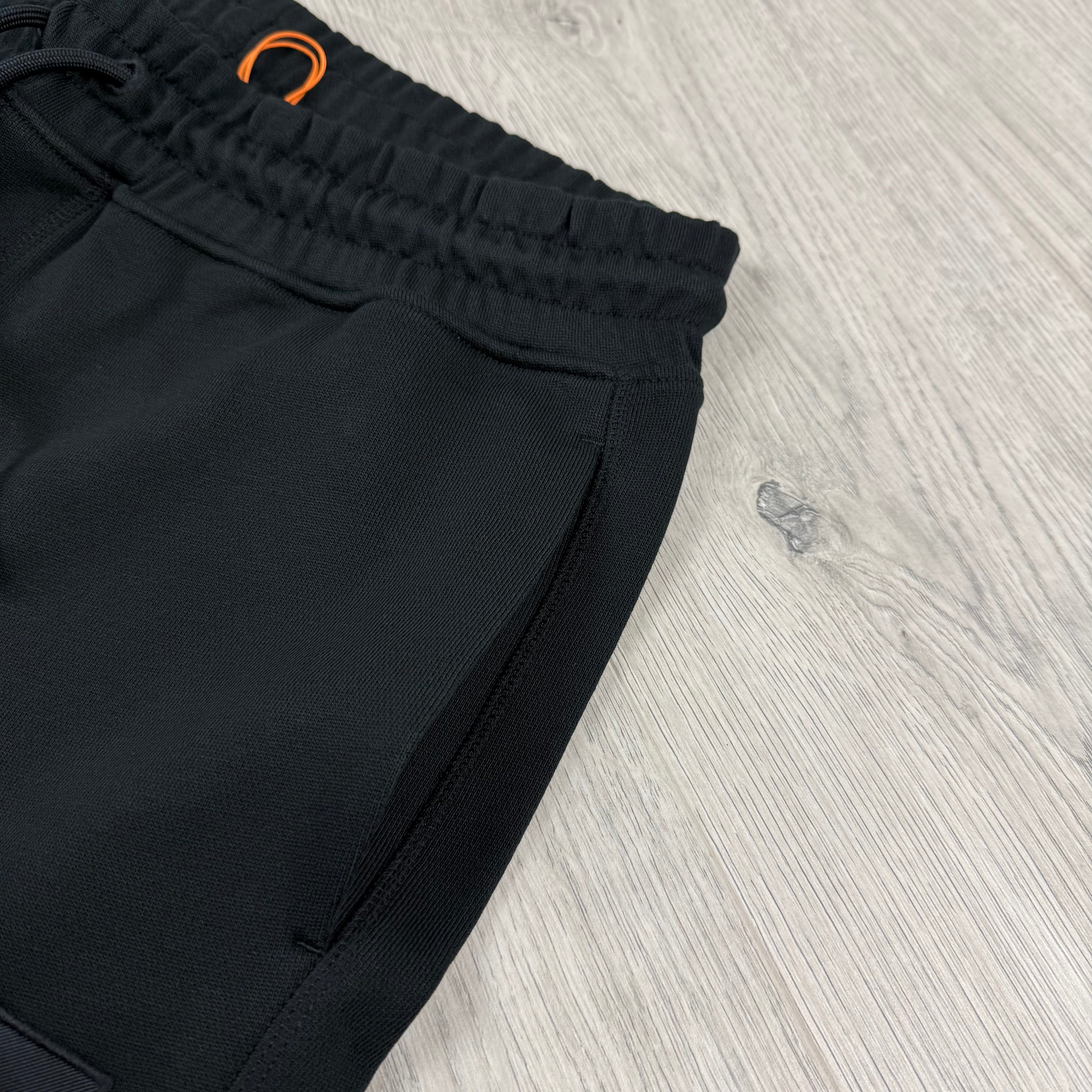 Hugo Boss Jersey Shorts - Black