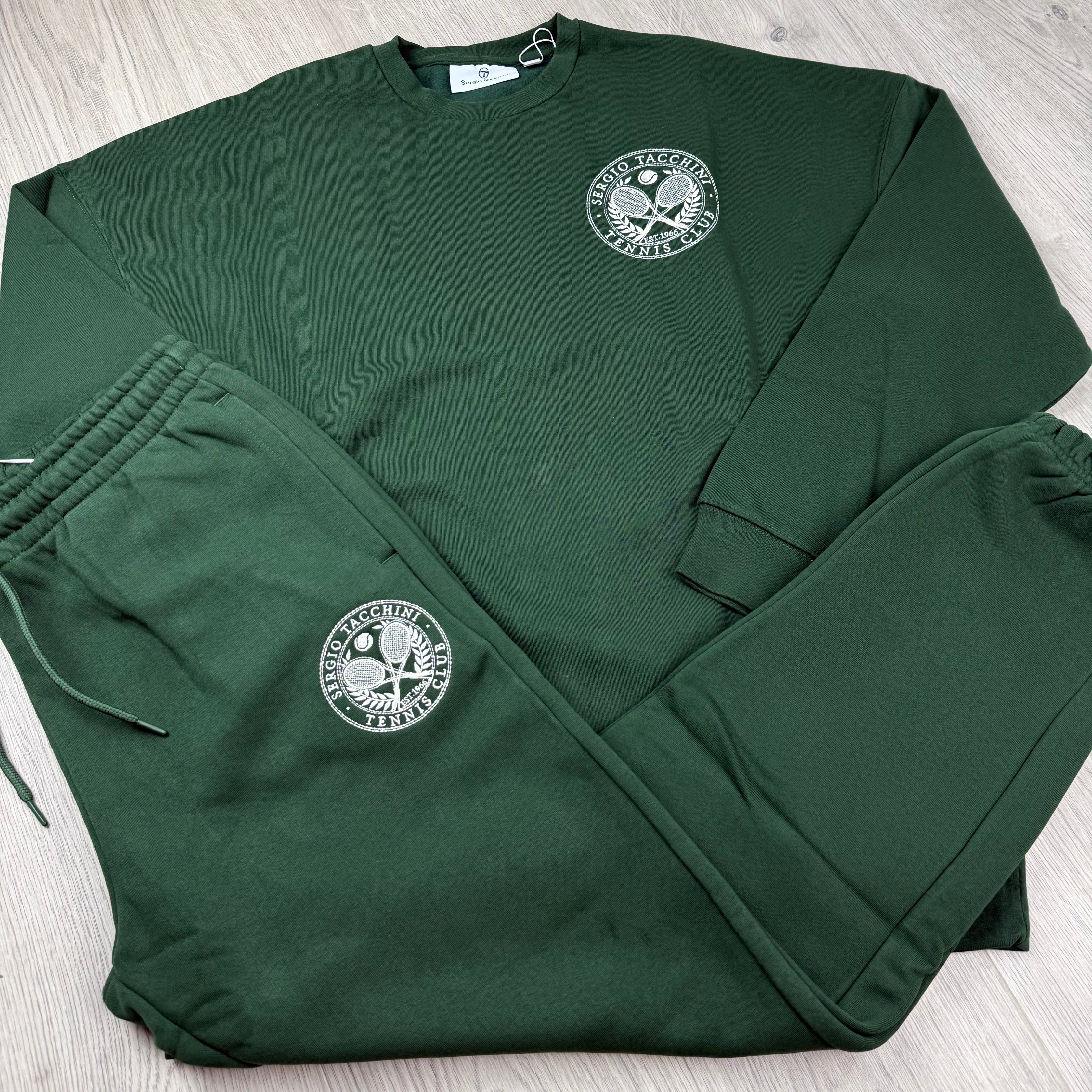 Sergio Tacchini 'Circolo' Tracksuit - Mountain View