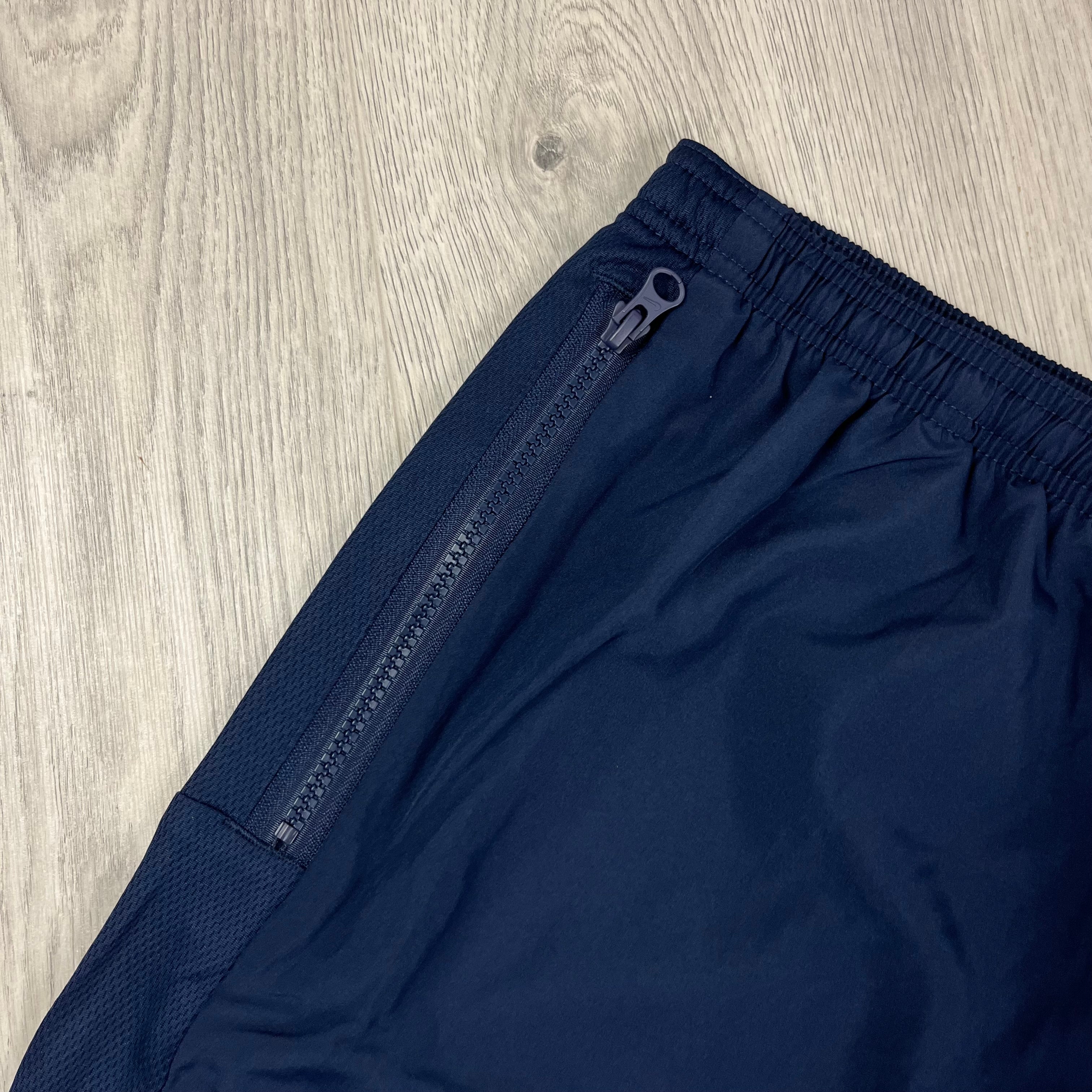 Nike Dri-Fit Joggers - Navy