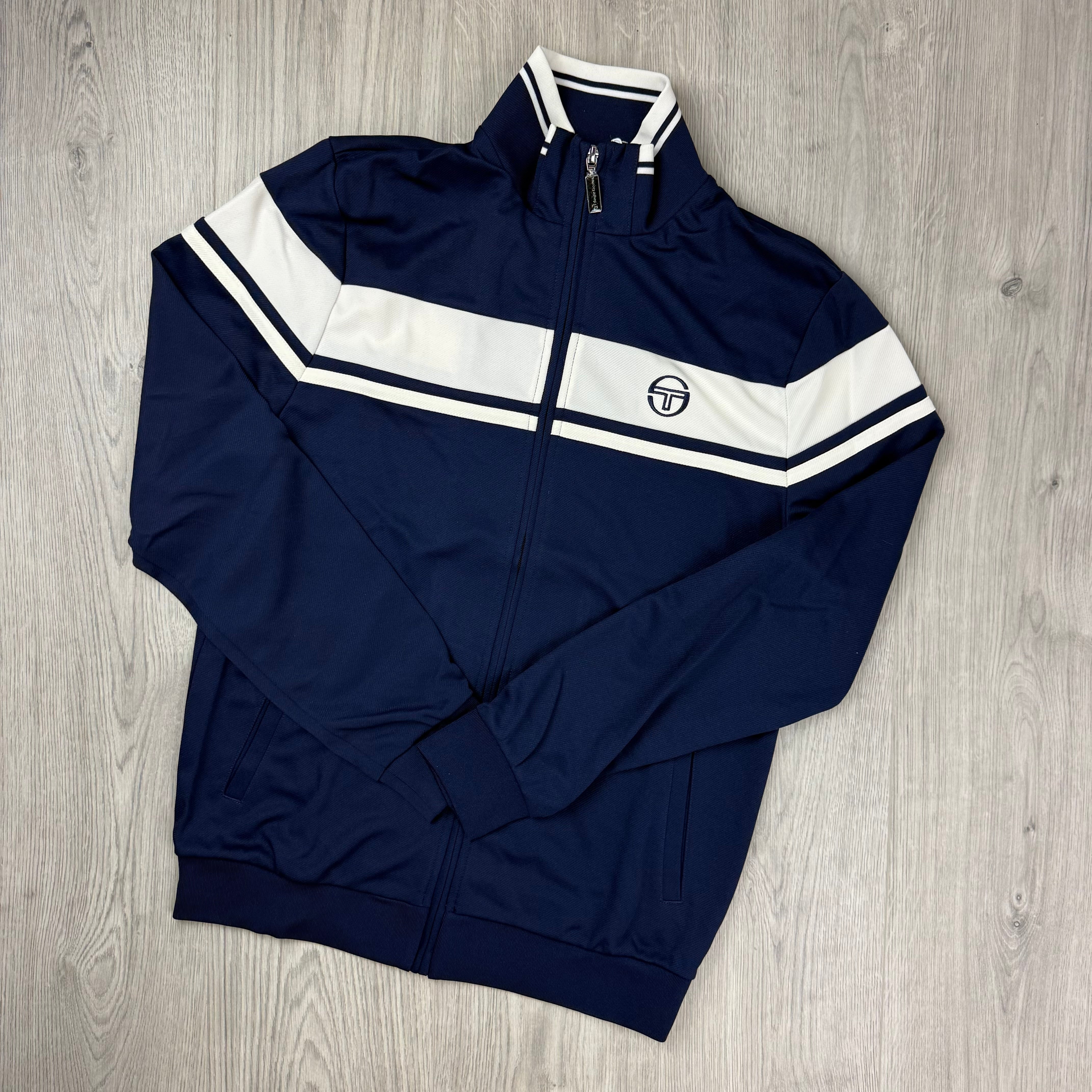 Sergio Tacchini 'Damarindo' Tracksuit - Maritime Blue